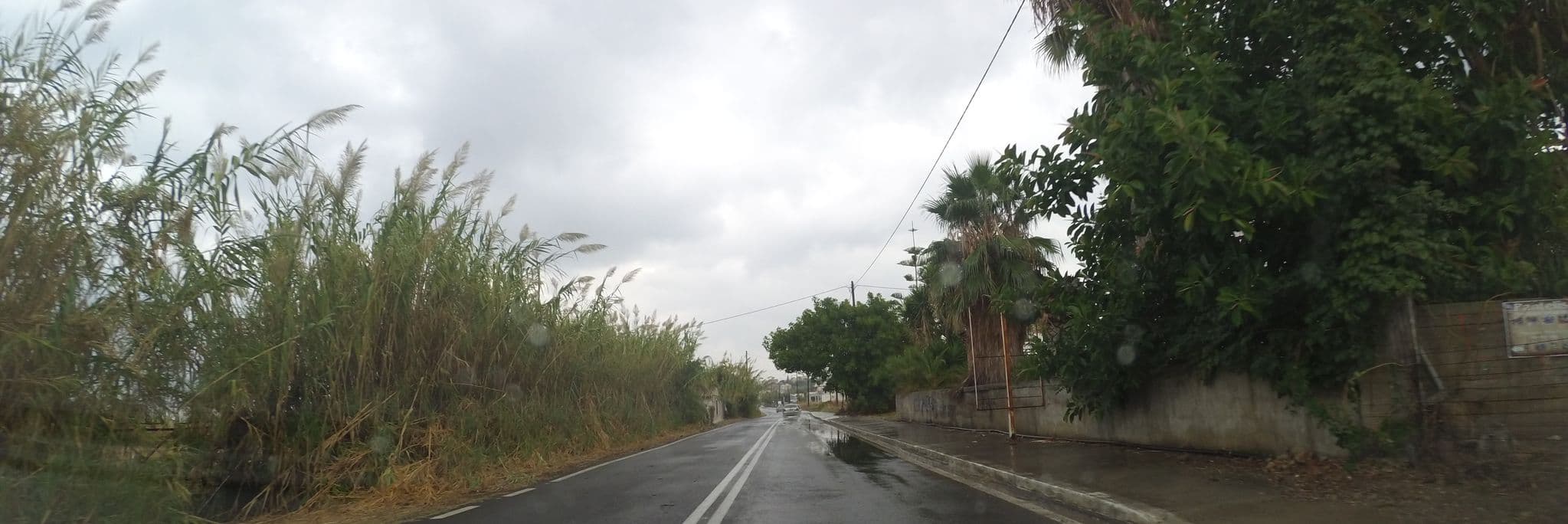 Street view near CHC Imperial palace pool, Rethymno — © teddy73 (CC BY-SA · Mapillary)
