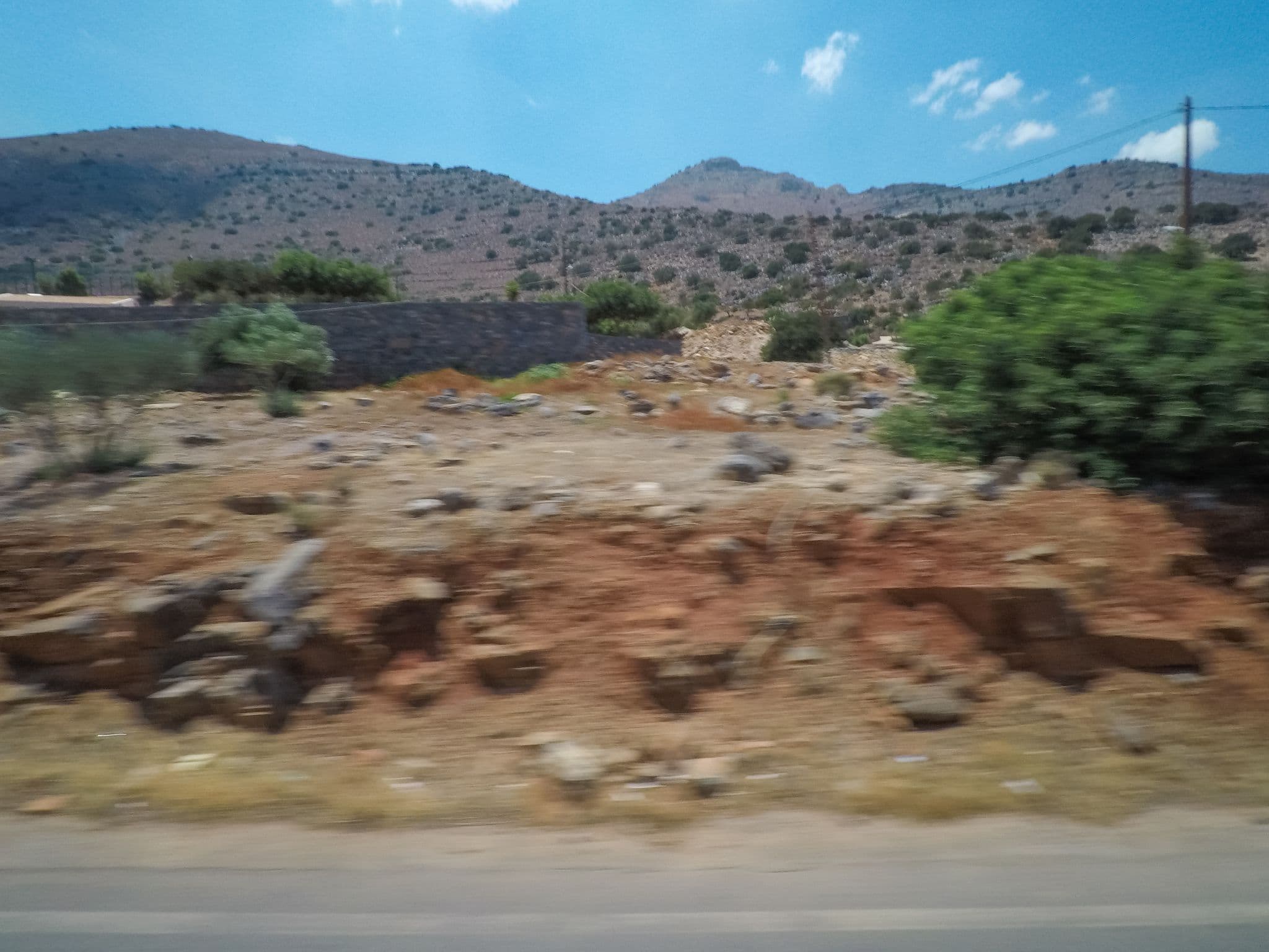 Street view near Elounda Palm Boutique Hotel, Schísma Eloúndas — © esario (CC BY-SA · Mapillary)