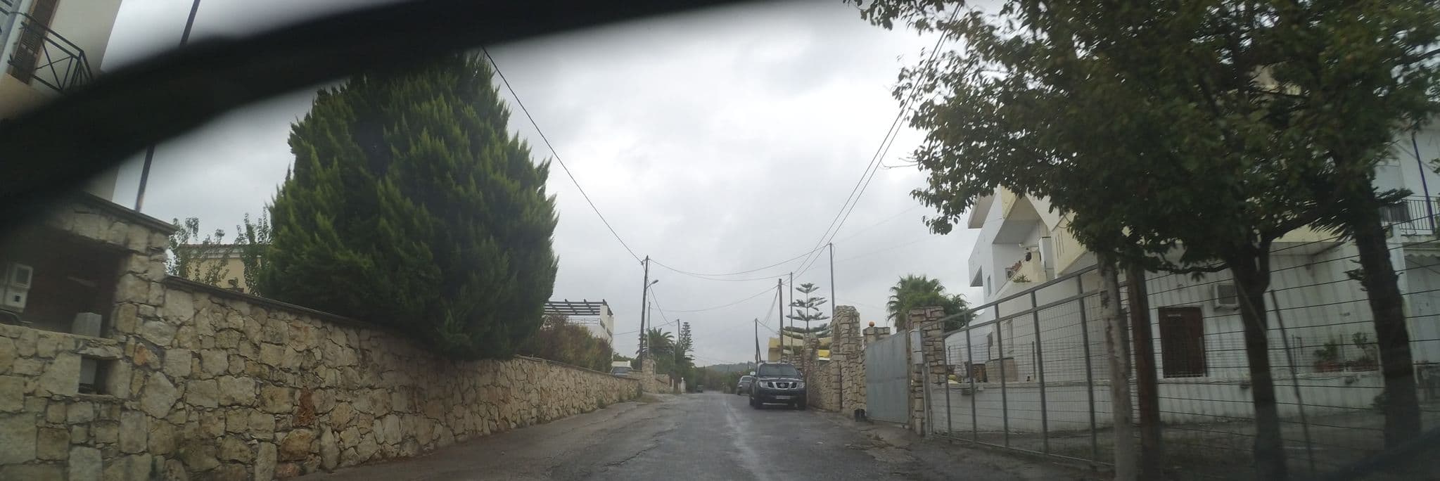 Street view near argo, Rethymno — © teddy73 (CC BY-SA · Mapillary)