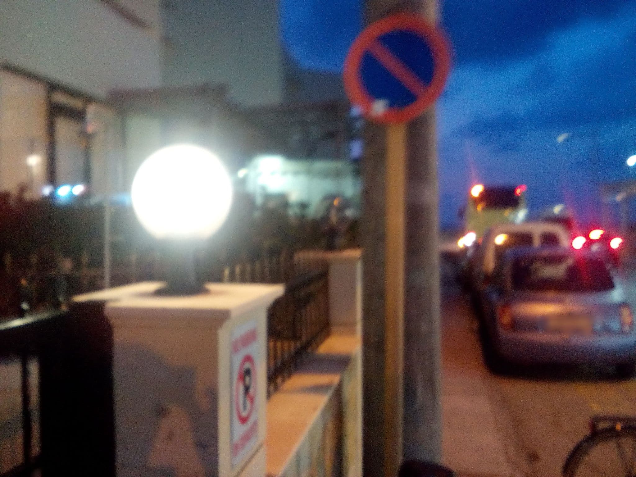Street view near Esperia Beach, Rethymno — © jte (CC BY-SA · Mapillary)