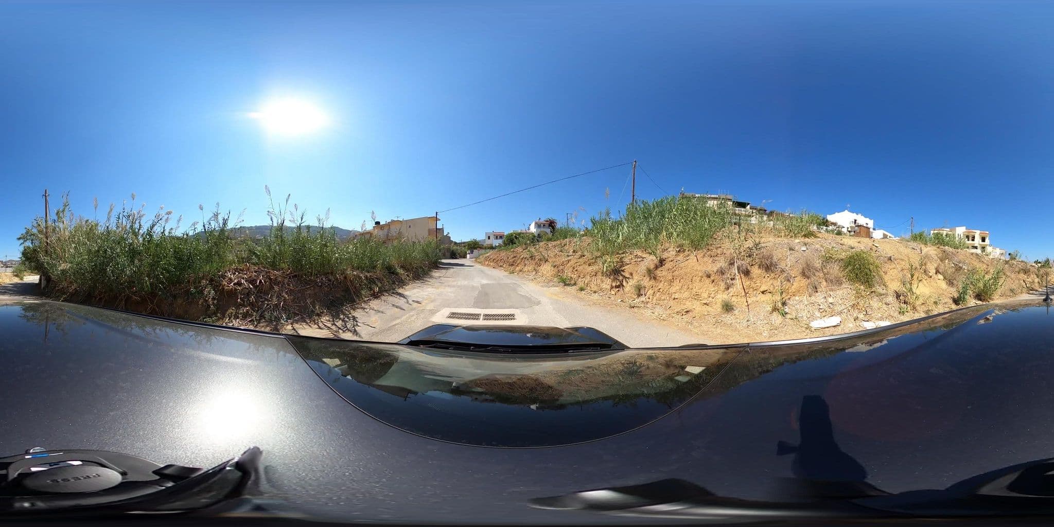 Street view near Aquarius Exclusive Apartments, Gázi — © supco_survey (CC BY-SA · Mapillary)