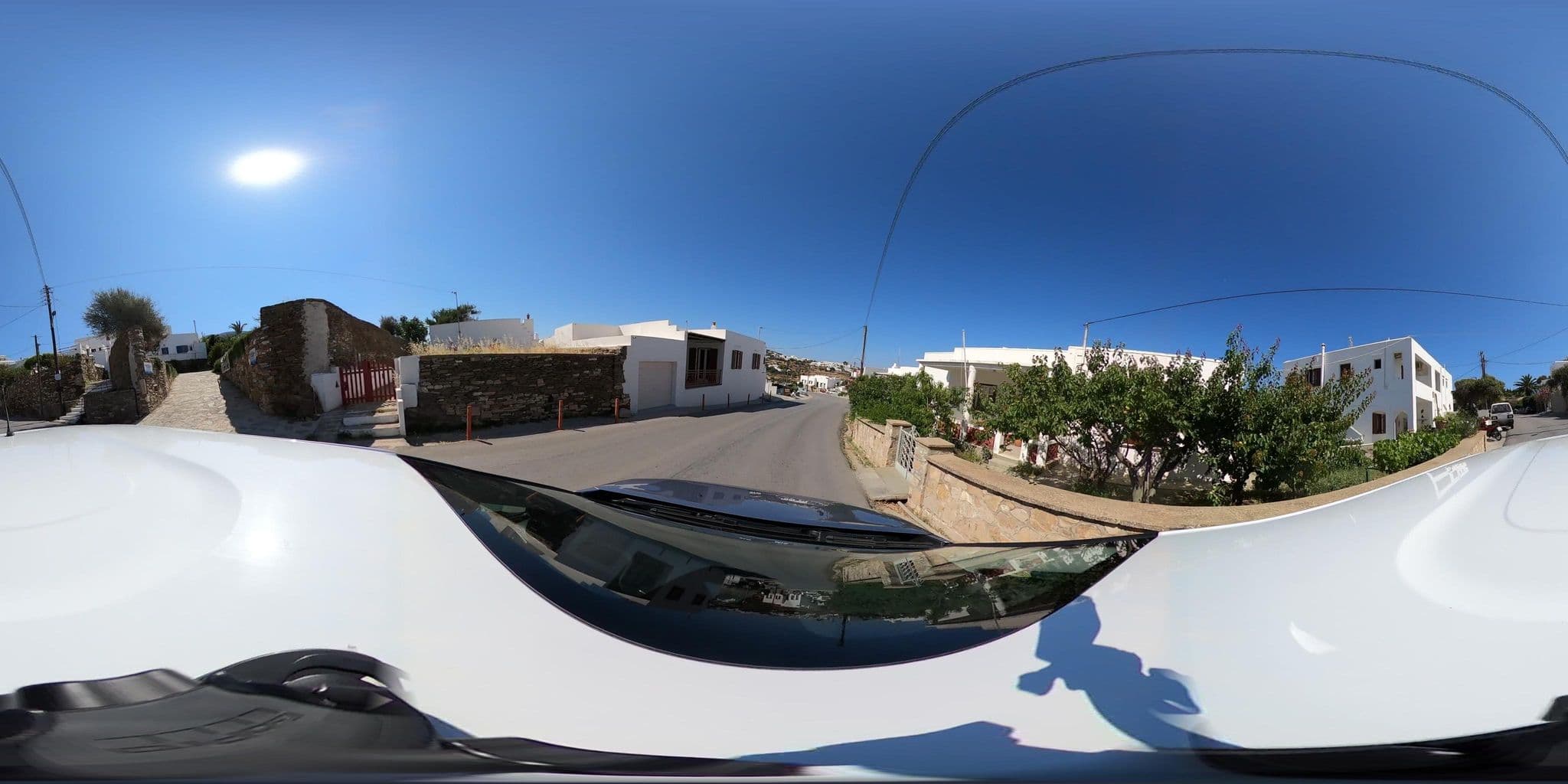 Street view near Anthi Rooms, Adámas — © katagrafes (CC BY-SA · Mapillary)