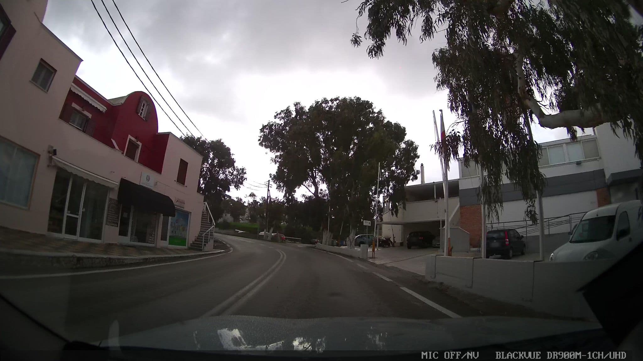 Street view near Anny Hotel, Mesariá — © jthnz (CC BY-SA · Mapillary)