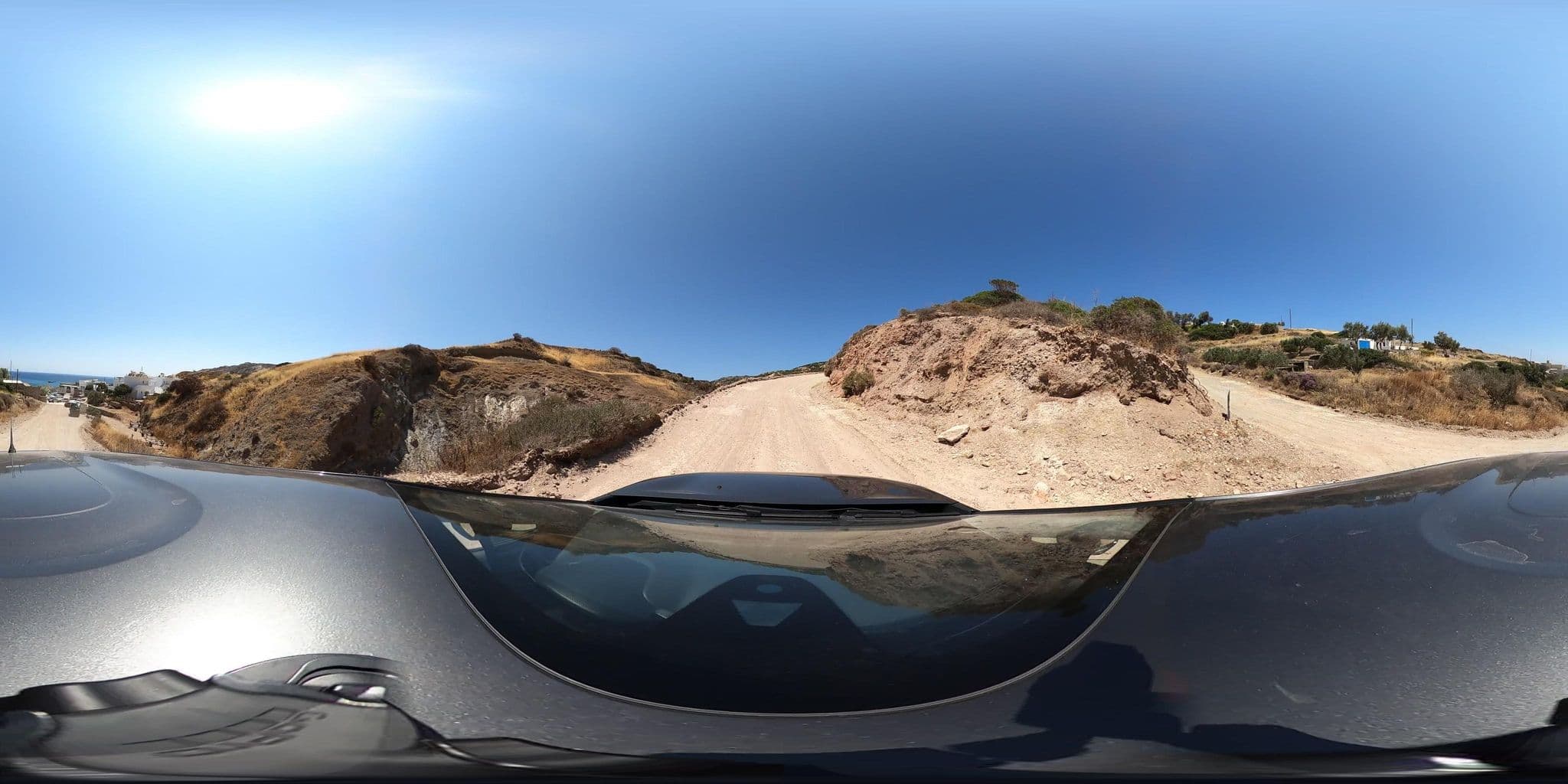 Street view near Maria's Rooms, Adámas — © katagrafes (CC BY-SA · Mapillary)