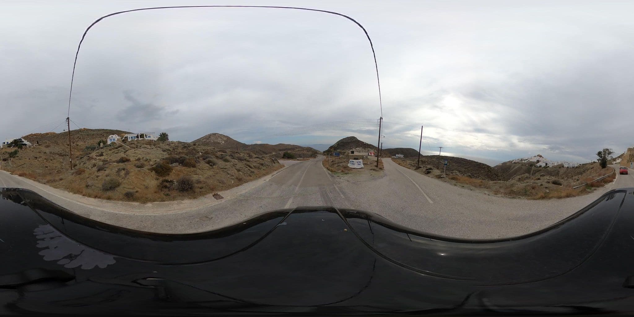 Street view near βιλλα αιγλη, Emporeío — © supco_survey (CC BY-SA · Mapillary)