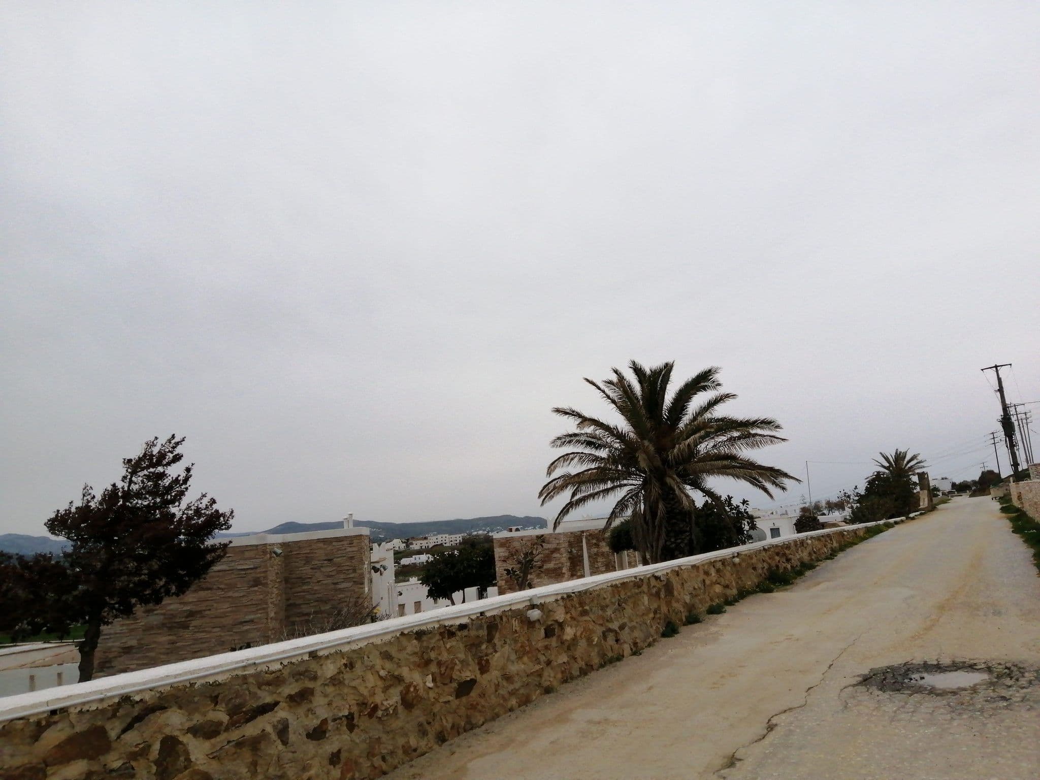 Street view near Naxos Beach 2 Hotel, Náxos — © UrbanRepair (CC BY-SA · Mapillary)