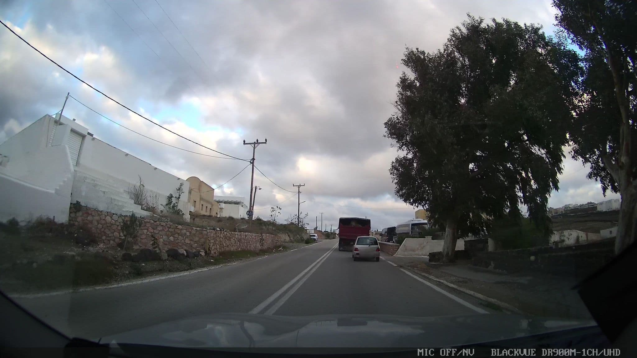 Street view near Zorbas Hotel, Mesariá — © jthnz (CC BY-SA · Mapillary)