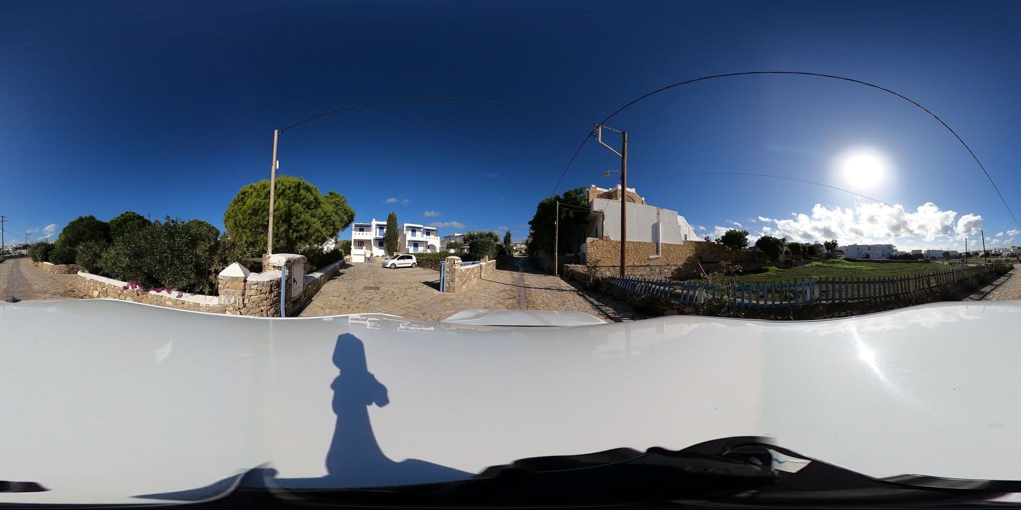 Street view near Hotel Resort Koufonisia, Filótion — © RoikosSA (CC BY-SA · Mapillary)