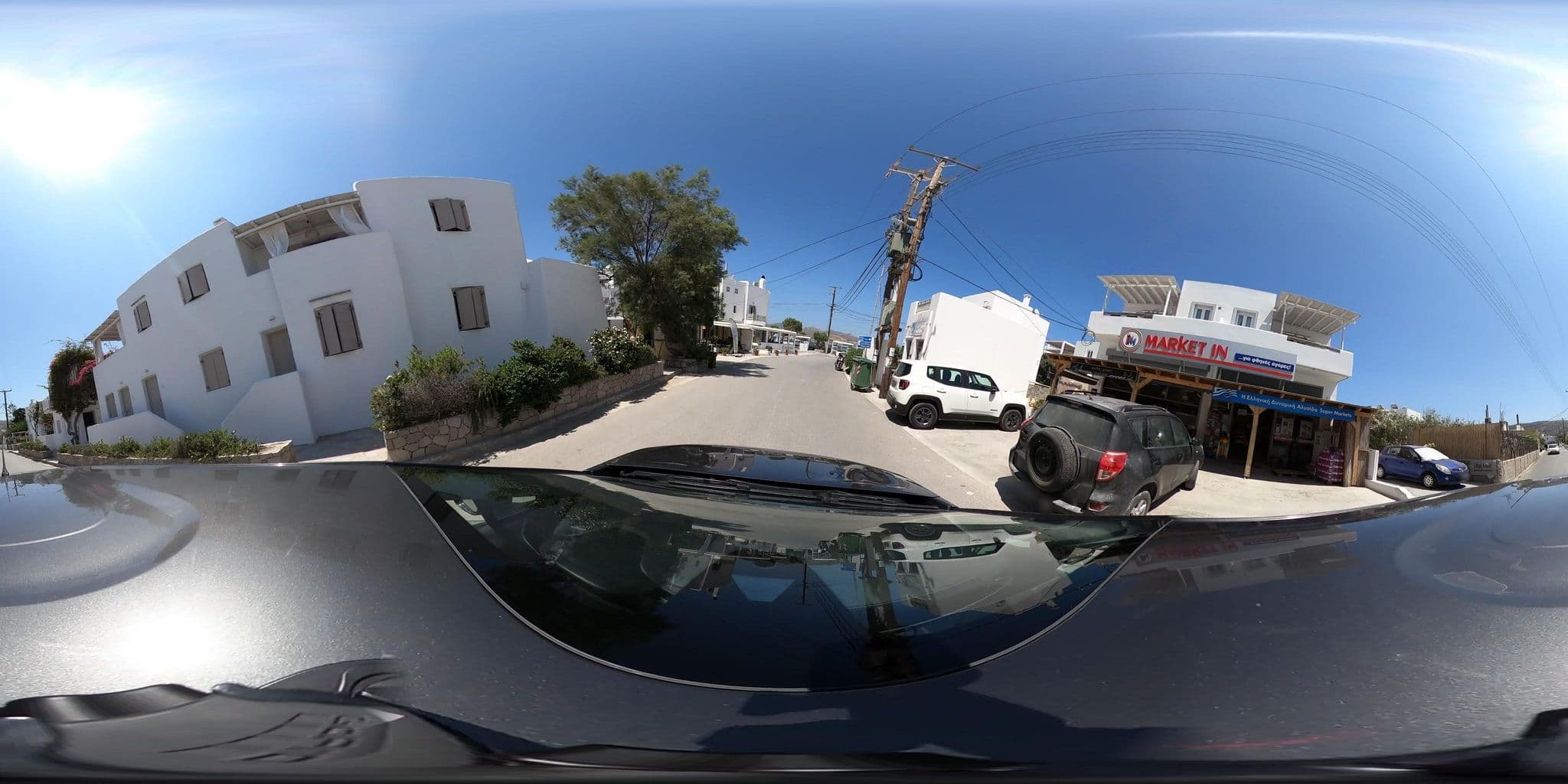 Street view near Delmar Apartments & Suites, Adámas — © katagrafes (CC BY-SA · Mapillary)