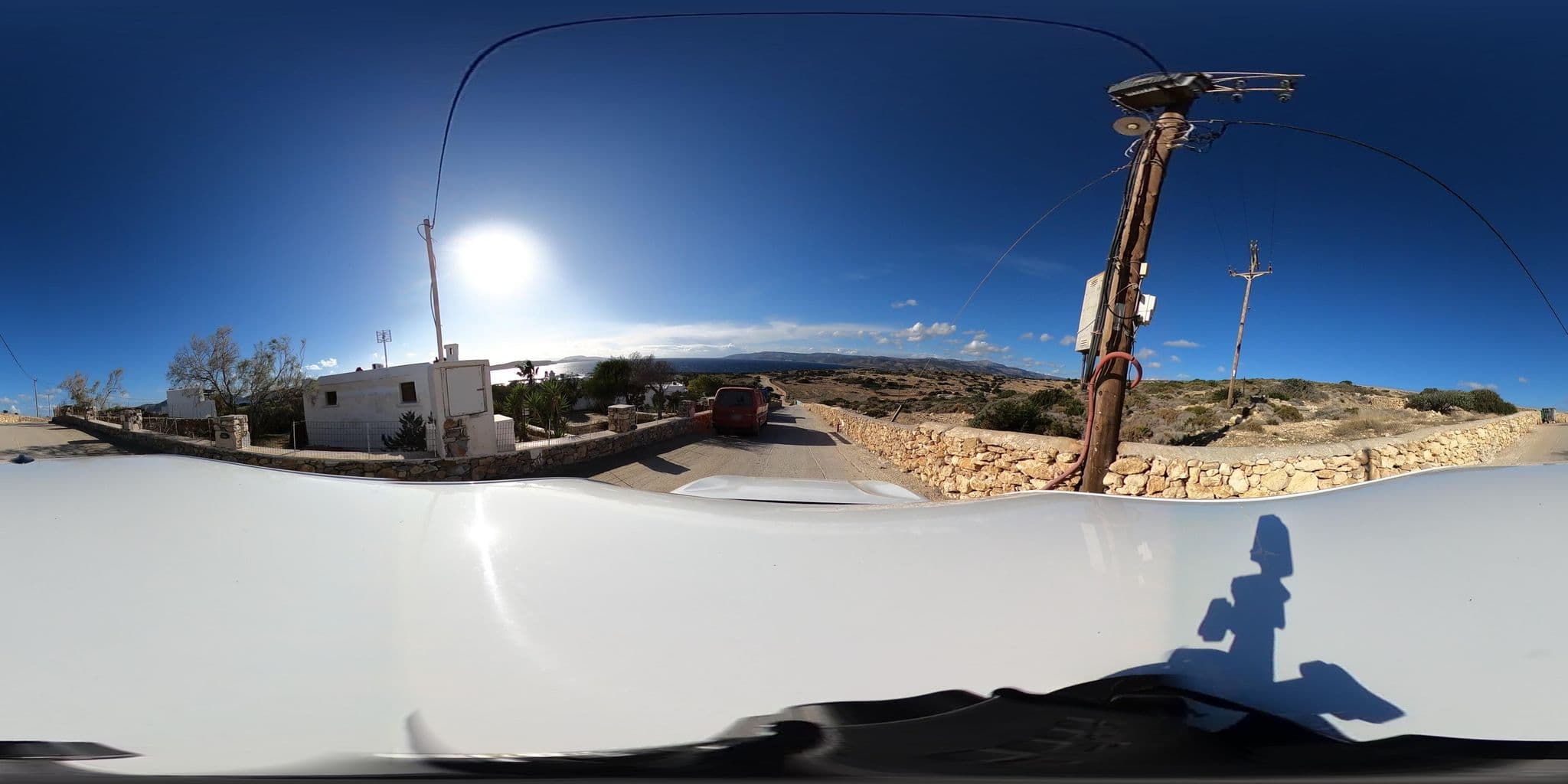 Street view near Stella's Appartments, Filótion — © RoikosSA (CC BY-SA · Mapillary)