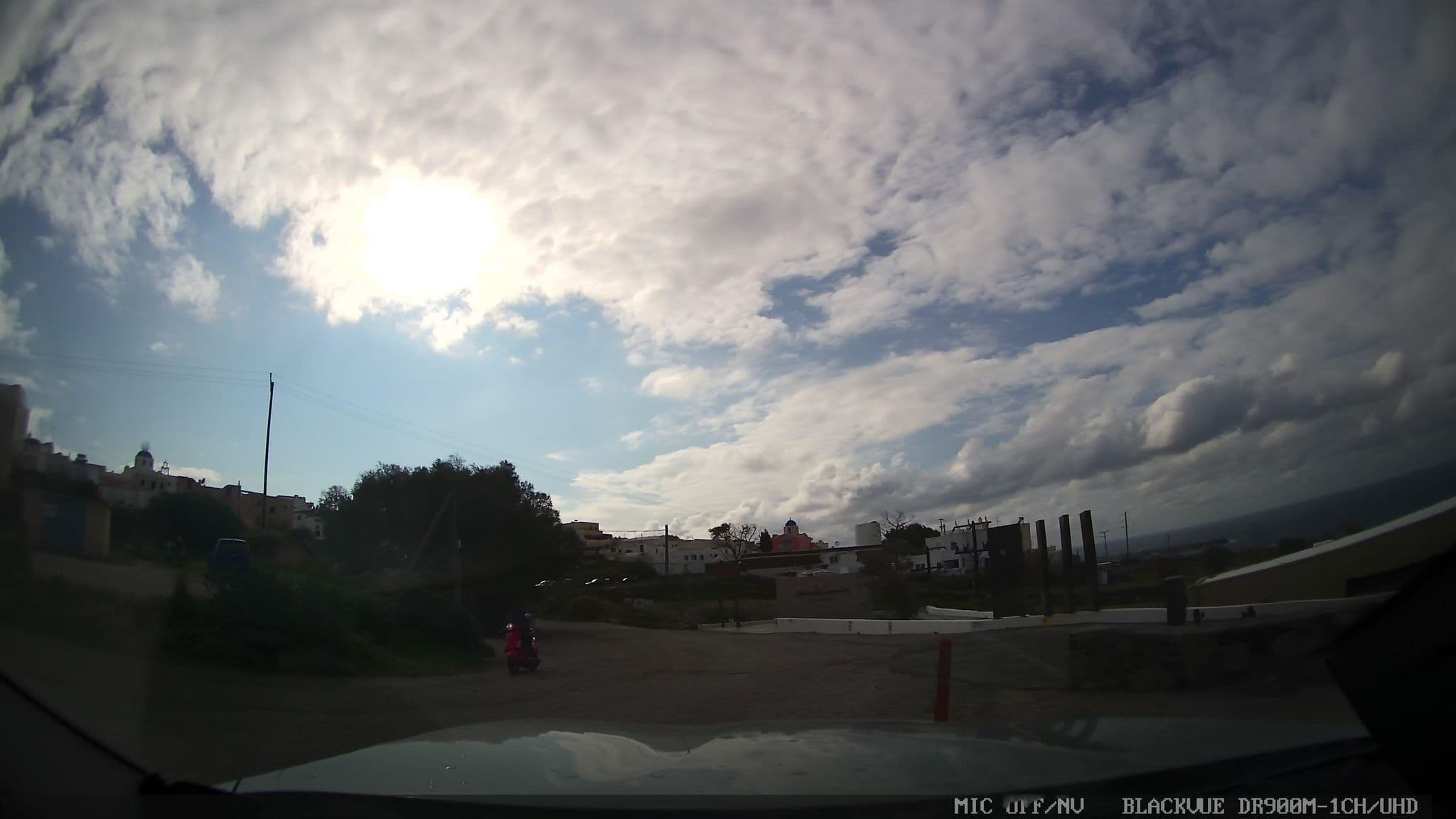Street view near Andronis Arcadia, Oía — © jthnz (CC BY-SA · Mapillary)