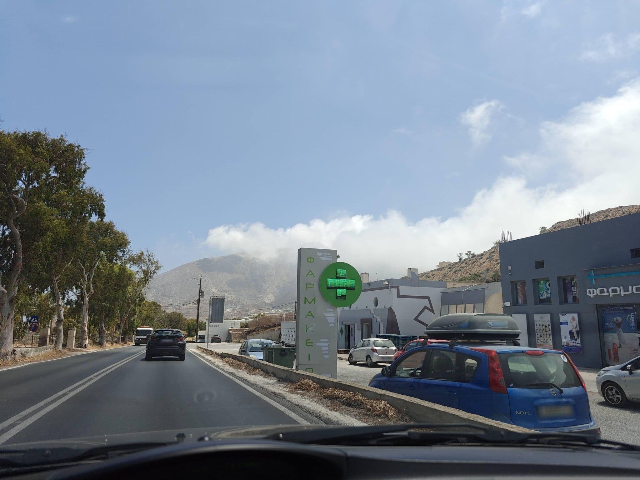 Street view near Villa Ilias, Mesariá — © grkpete (CC BY-SA · Mapillary)