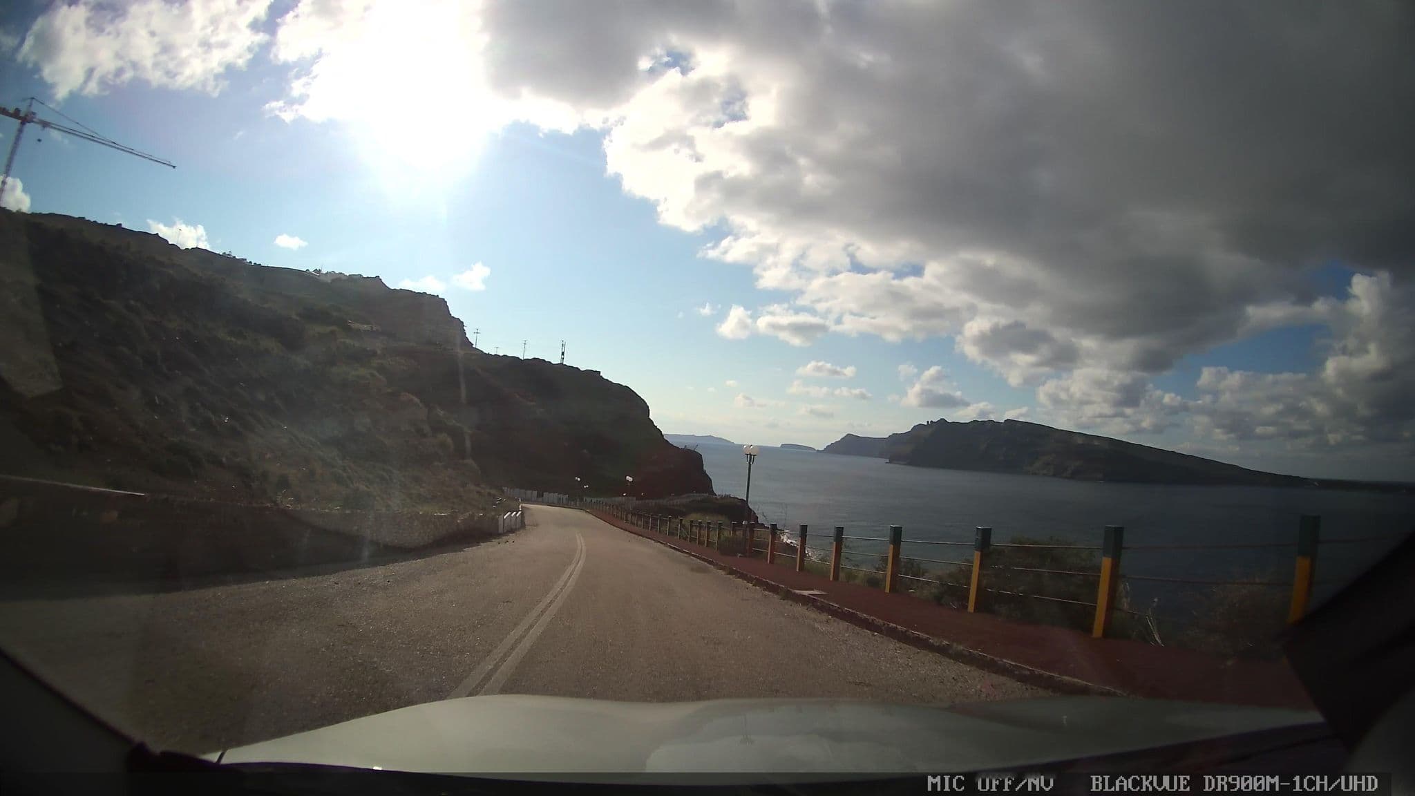 Street view near Ode Villa, Oía — © jthnz (CC BY-SA · Mapillary)