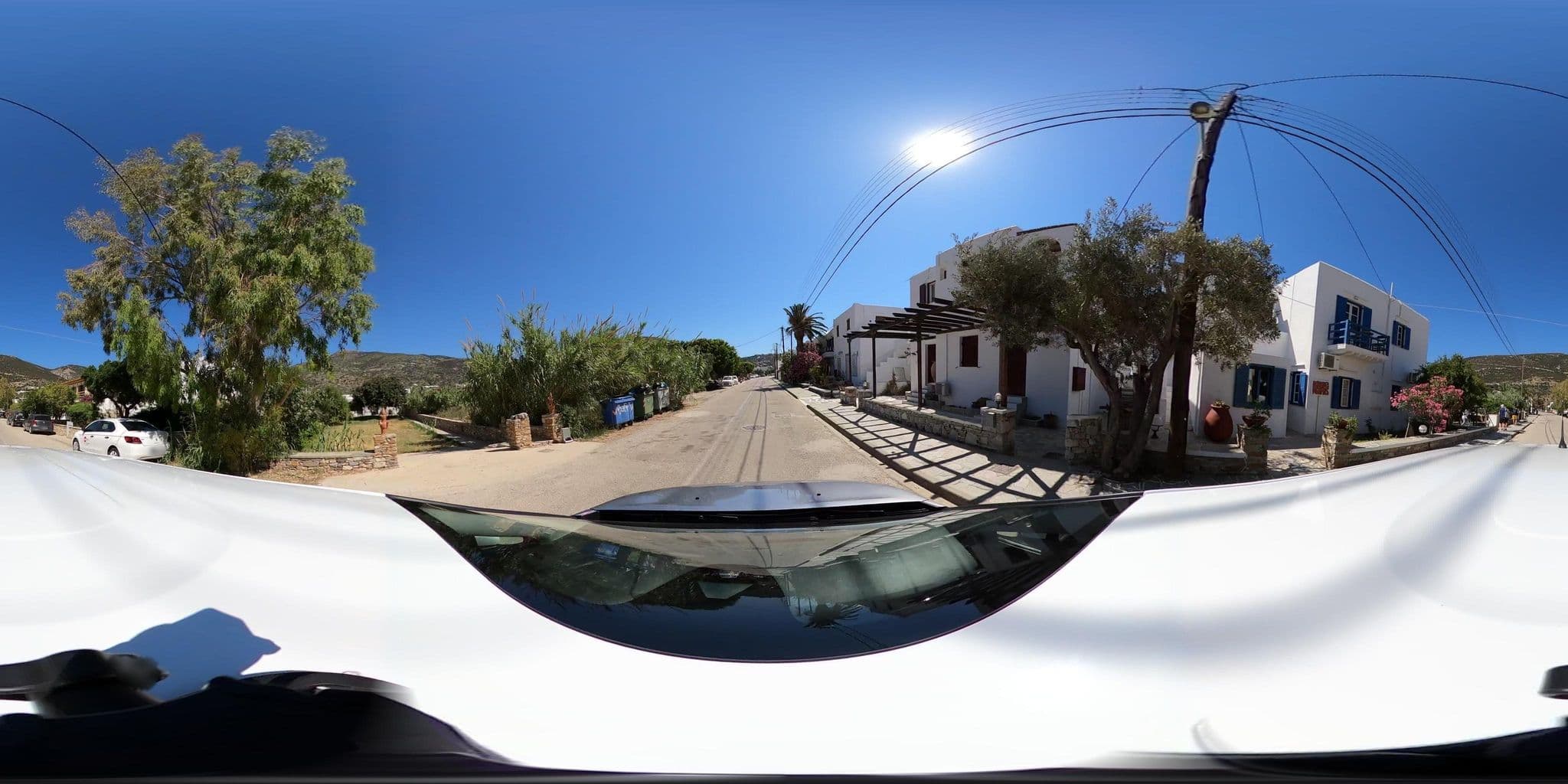 Street view near Lodge Narlis, Adámas — © katagrafes (CC BY-SA · Mapillary)