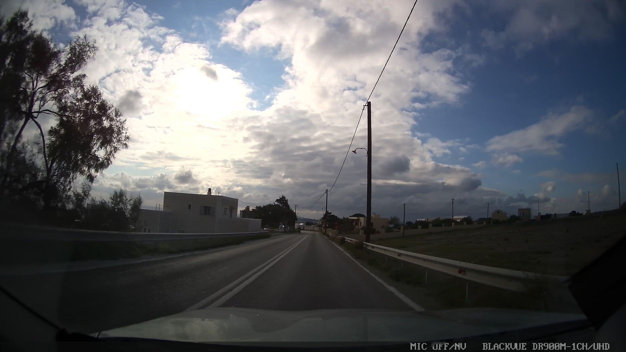 Street view near Sun Of Soil Luxury Villas, Mesariá — © jthnz (CC BY-SA · Mapillary)
