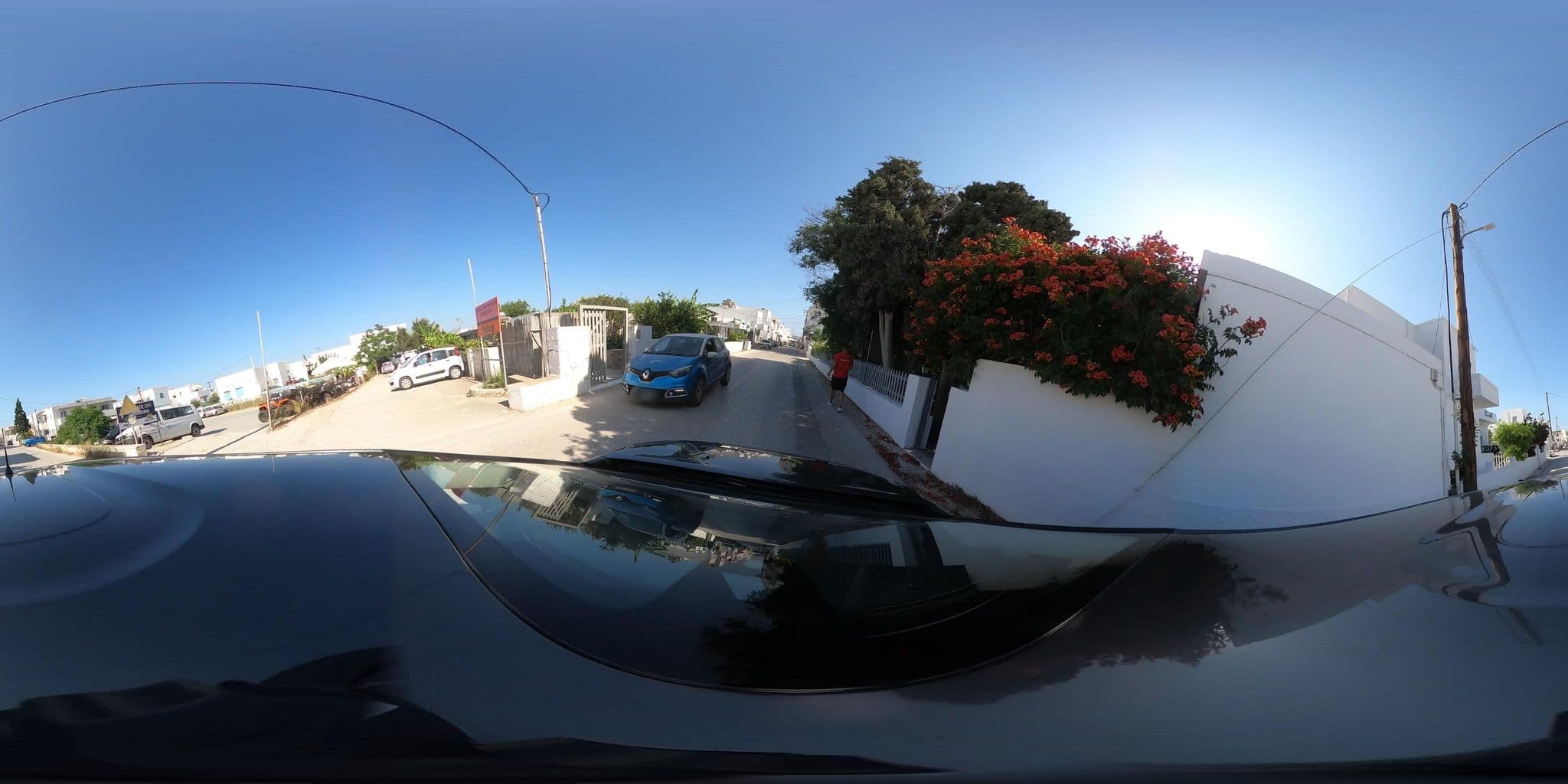 Street view near Melagrana, Adámas — © katagrafes (CC BY-SA · Mapillary)