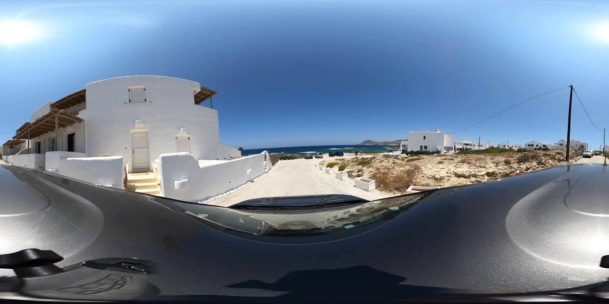 Street view near Salt, Adámas — © katagrafes (CC BY-SA · Mapillary)
