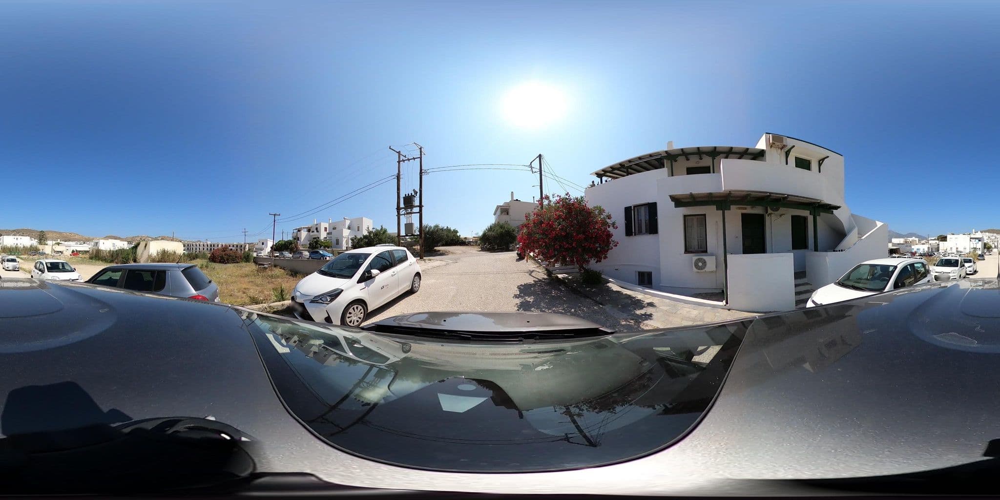 Street view near Georgios Studios, Adámas — © katagrafes (CC BY-SA · Mapillary)