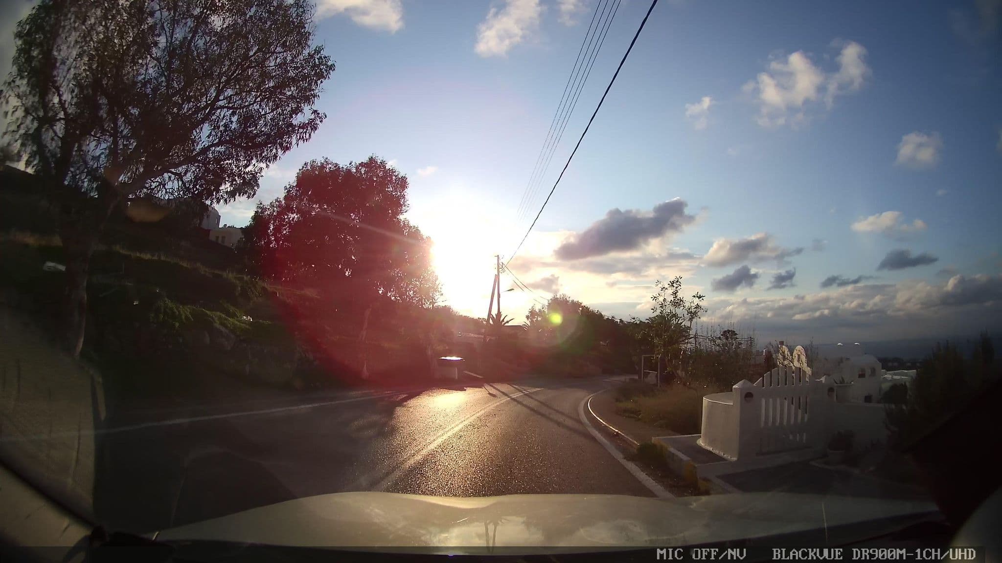 Street view near Alonistra Oia Houses, Oia Santorini, Oía — © jthnz (CC BY-SA · Mapillary)