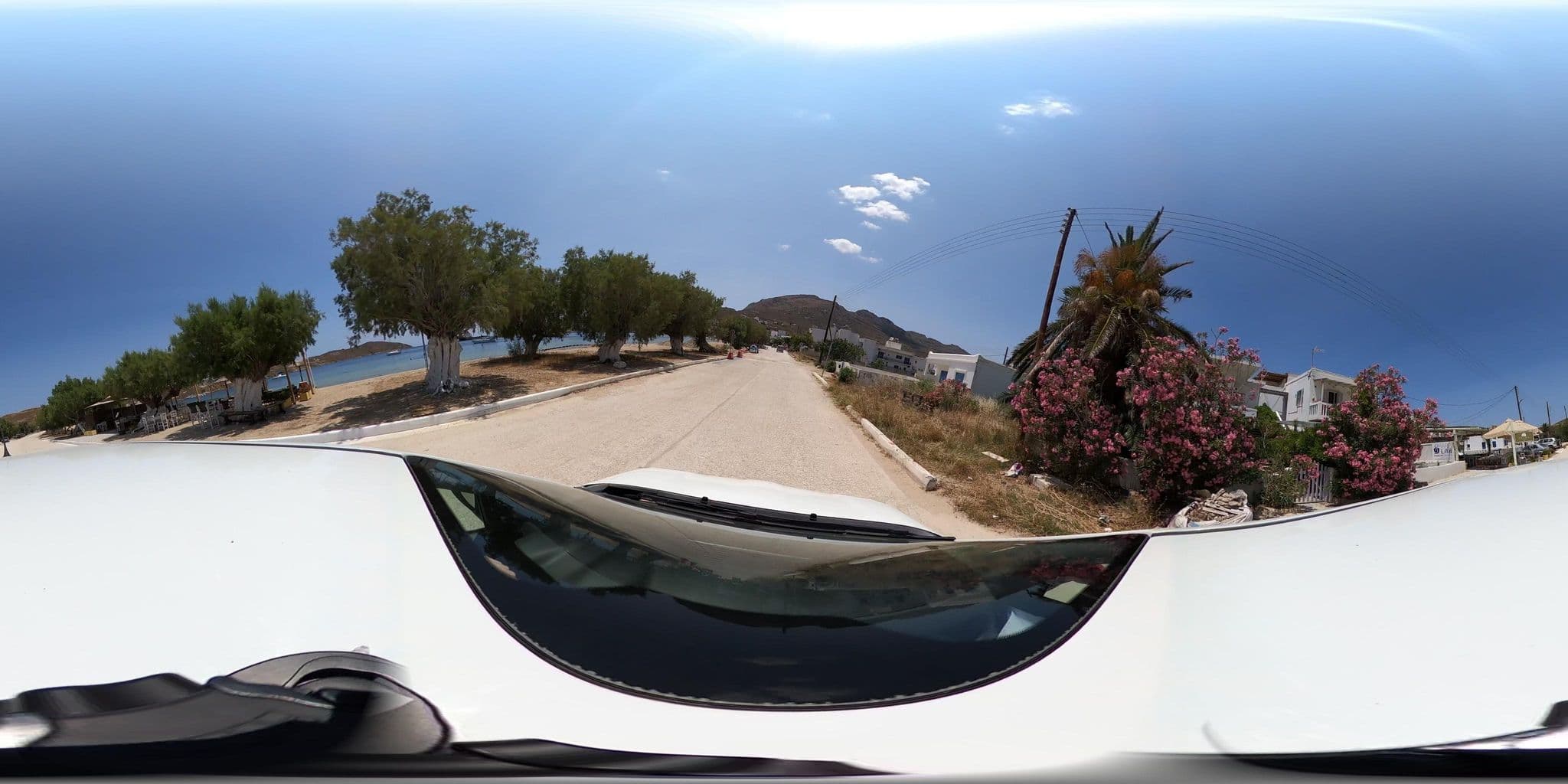 Street view near Πάλος, Adámas — © katagrafes (CC BY-SA · Mapillary)