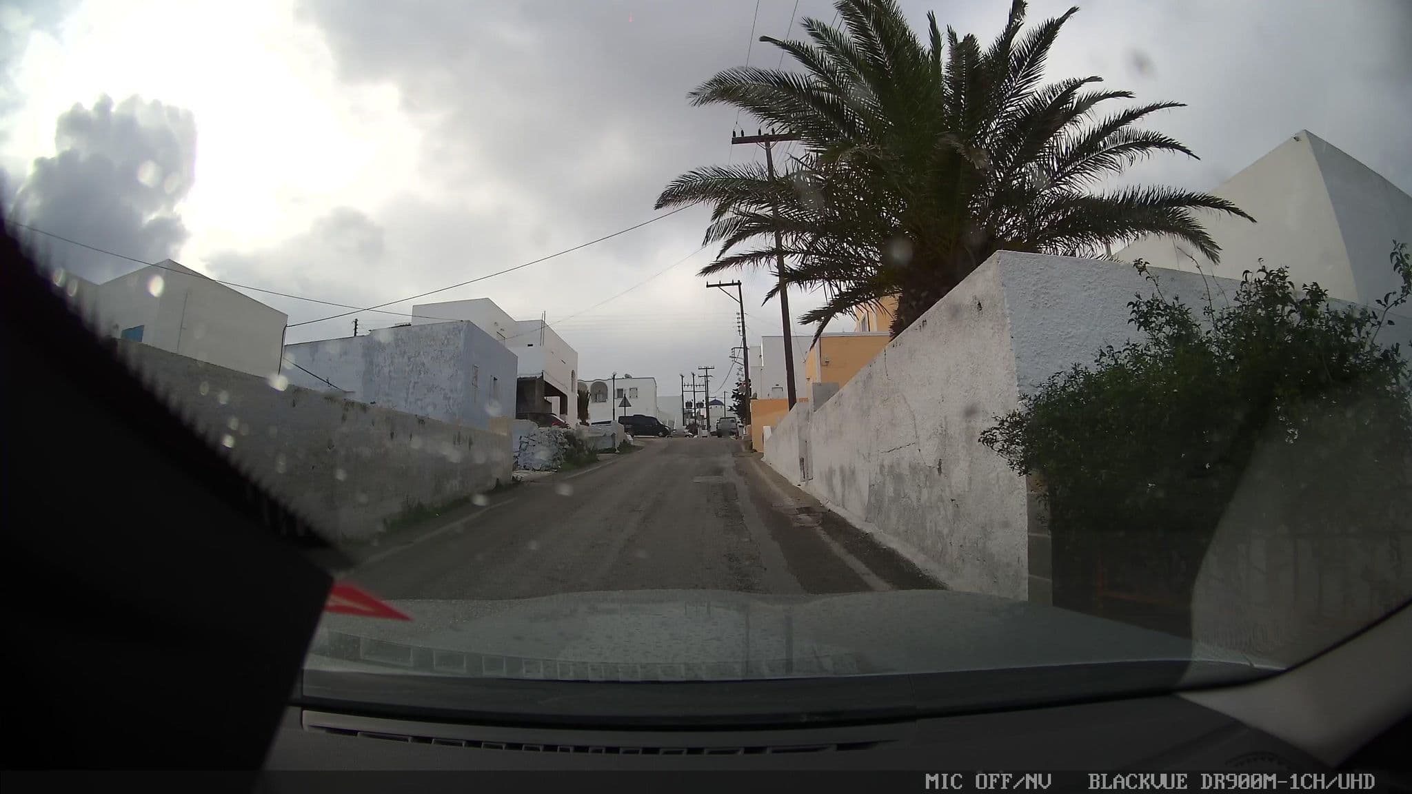 Street view near Aelia by Elthion, Firá — © jthnz (CC BY-SA · Mapillary)