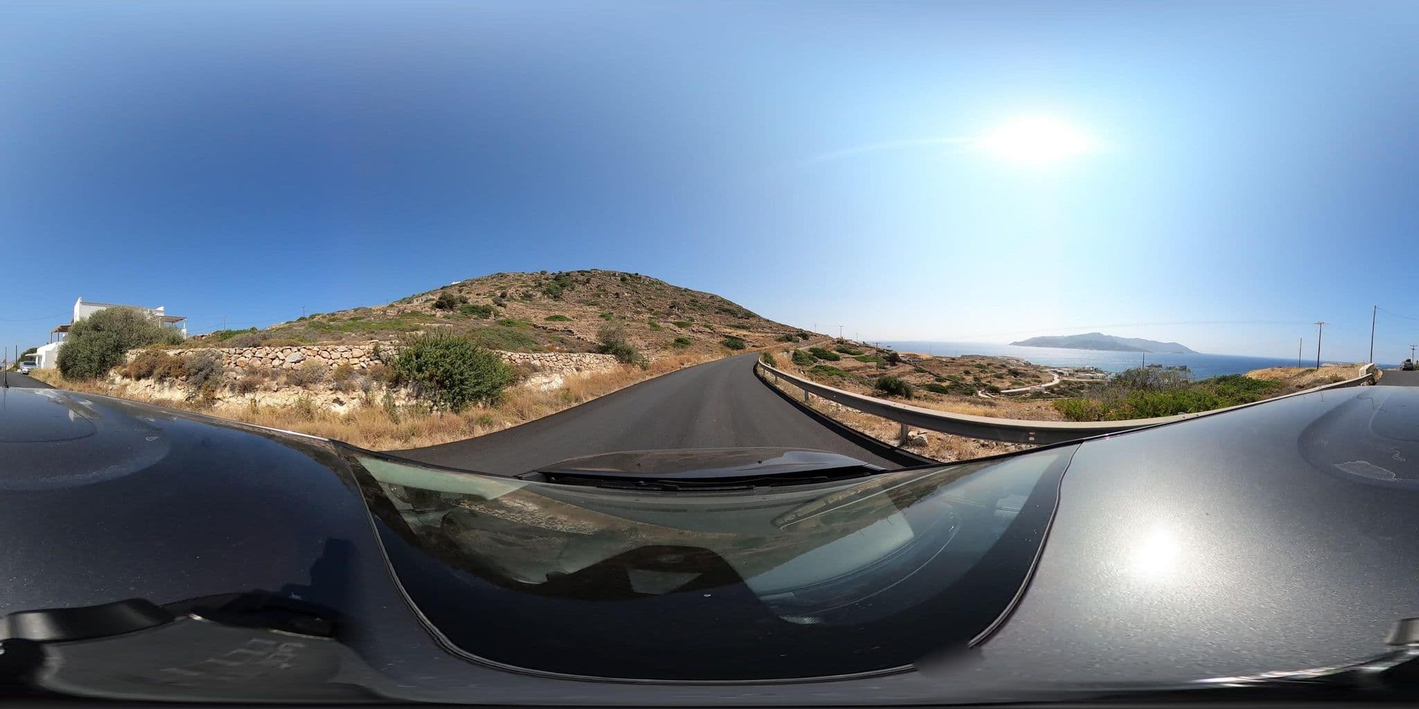Street view near Helen S Place, Adámas — © katagrafes (CC BY-SA · Mapillary)