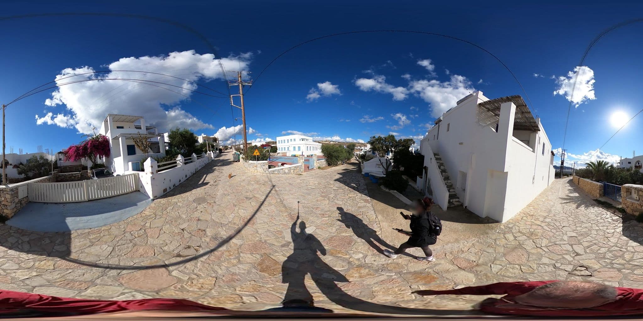 Street view near Arpistis, Filótion — © RoikosSA (CC BY-SA · Mapillary)