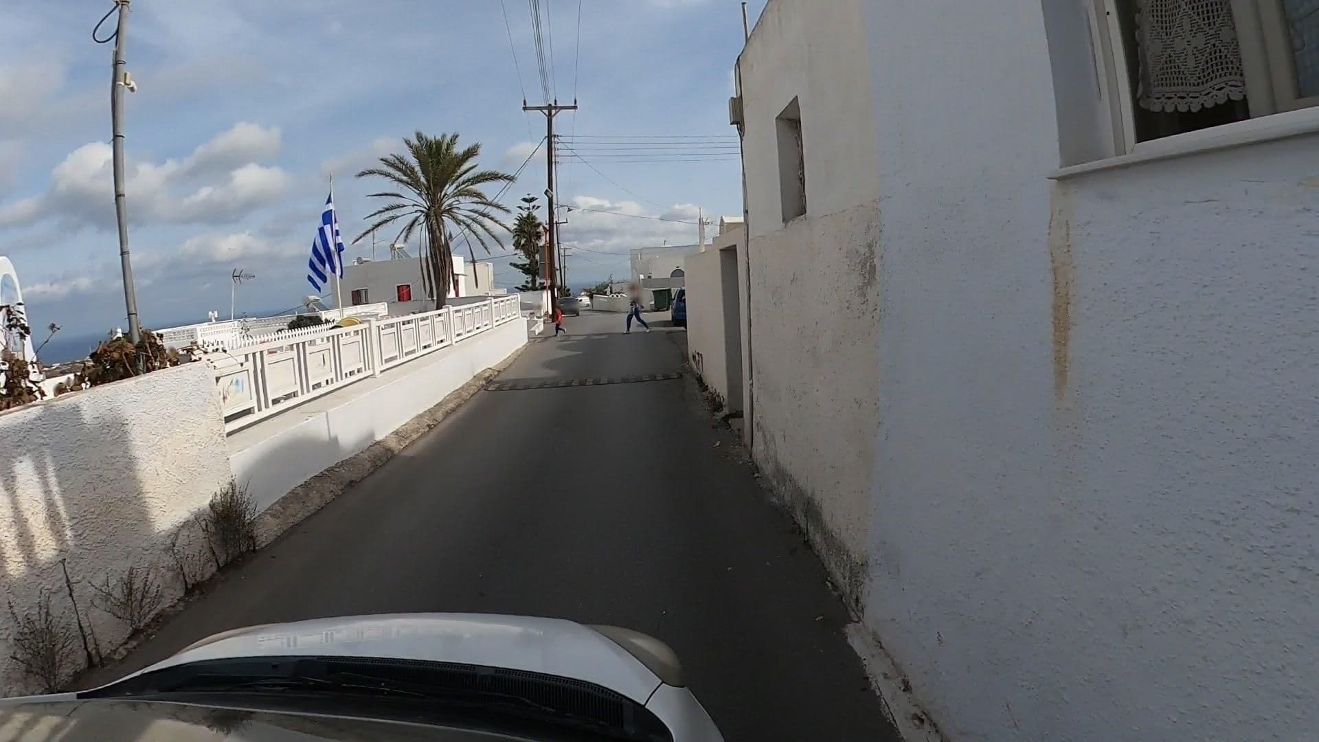 Street view near Νικοσ Hotel, Mesariá — © efikour (CC BY-SA · Mapillary)