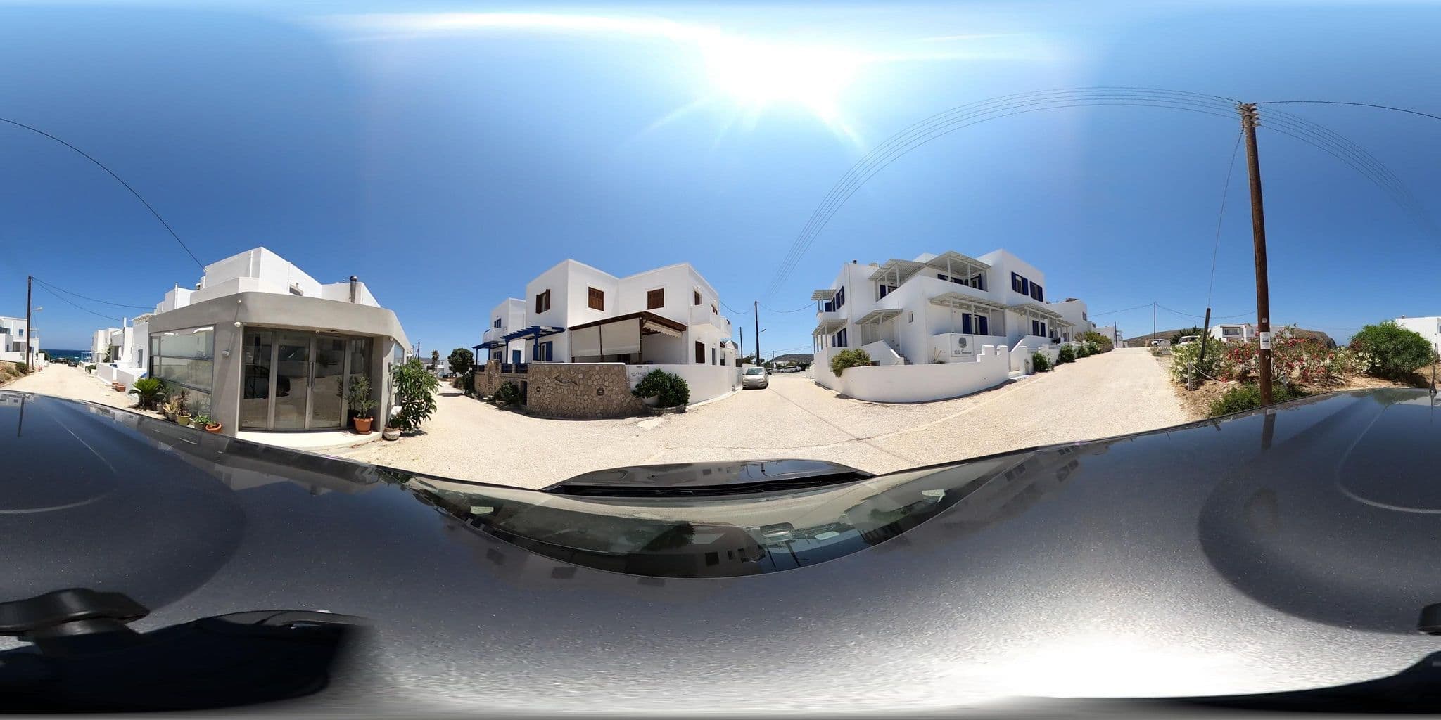 Street view near Captain Stavros, Adámas — © katagrafes (CC BY-SA · Mapillary)