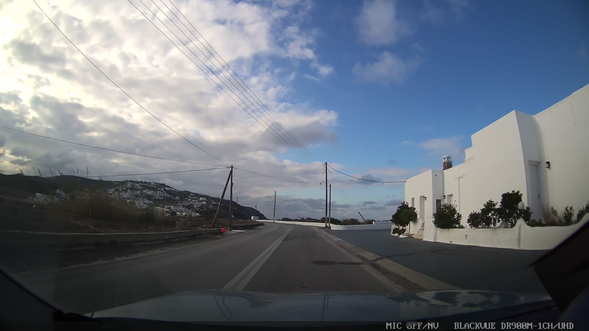 Street view near Atlantida Holiday Club, Emporeío — © jthnz (CC BY-SA · Mapillary)