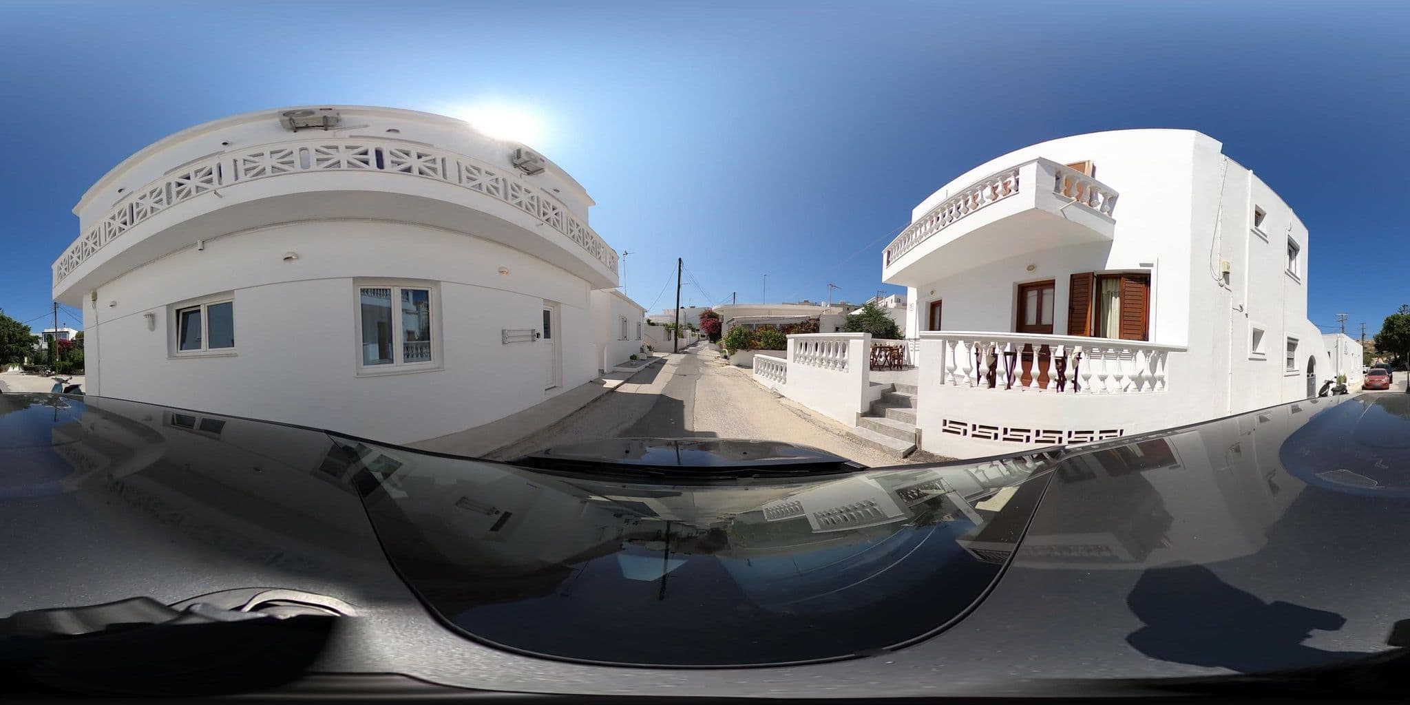 Street view near Αλισάχνη (Alisahni), Adámas — © katagrafes (CC BY-SA · Mapillary)
