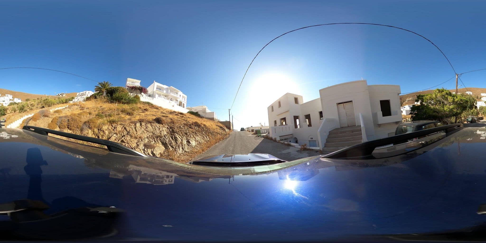 Street view near κοραλι στουντιο, Astypálaia — © supco_survey (CC BY-SA · Mapillary)