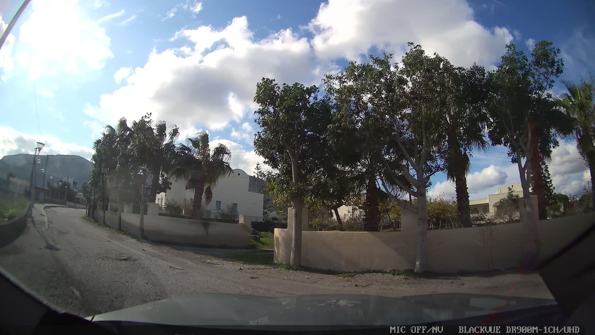 Street view near La Bellezza Hotel, Mesariá — © jthnz (CC BY-SA · Mapillary)
