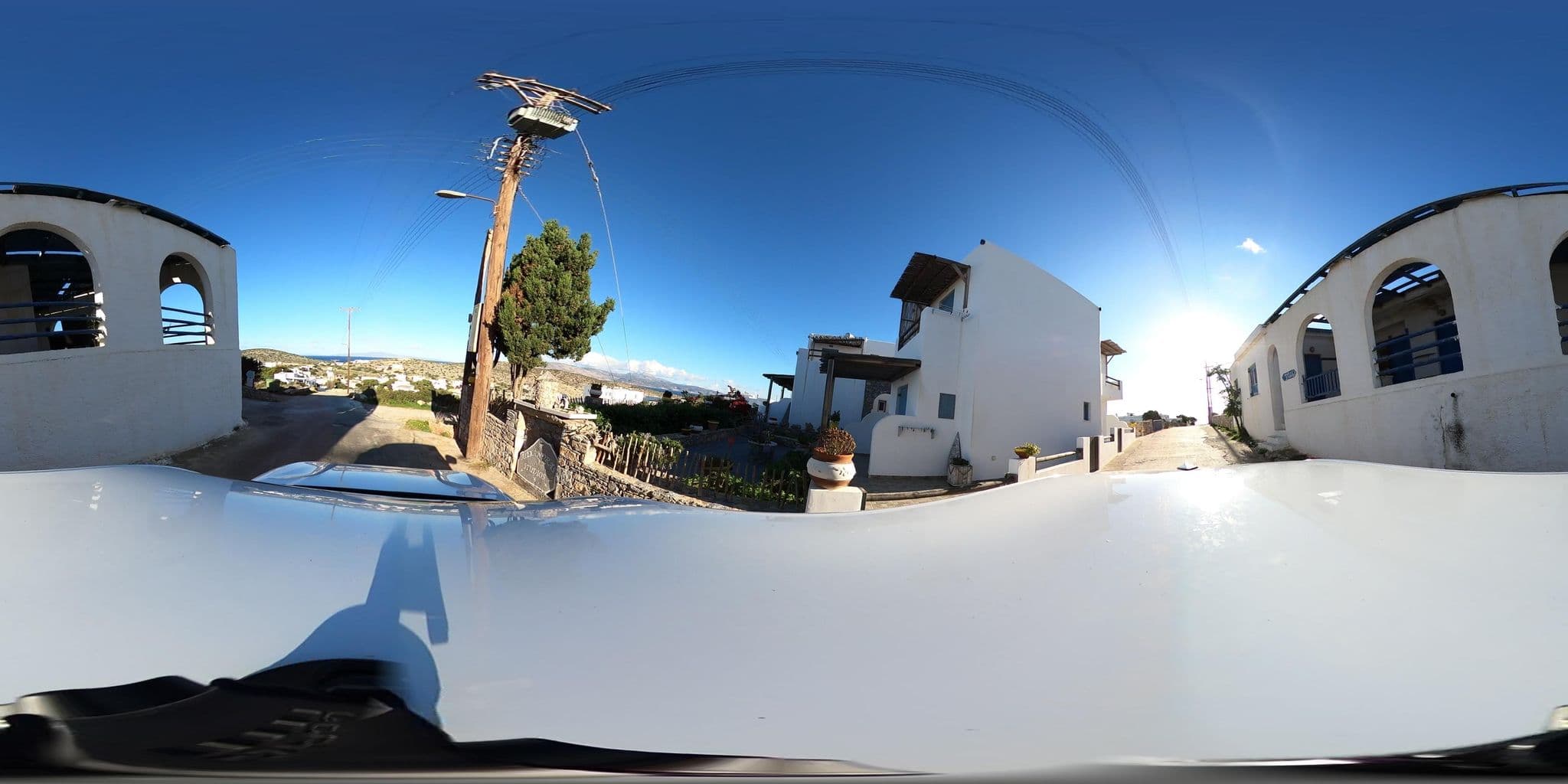 Street view near Alexandra Studios, Filótion — © RoikosSA (CC BY-SA · Mapillary)