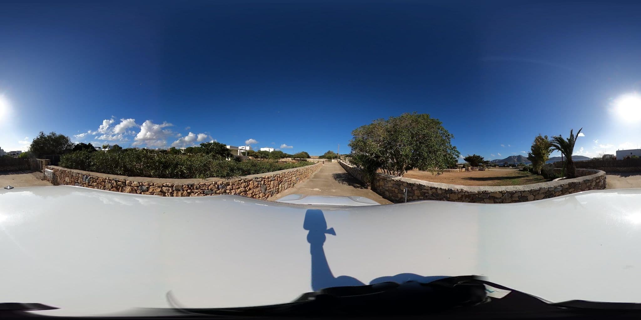 Street view near Portes Houses, Filótion — © RoikosSA (CC BY-SA · Mapillary)
