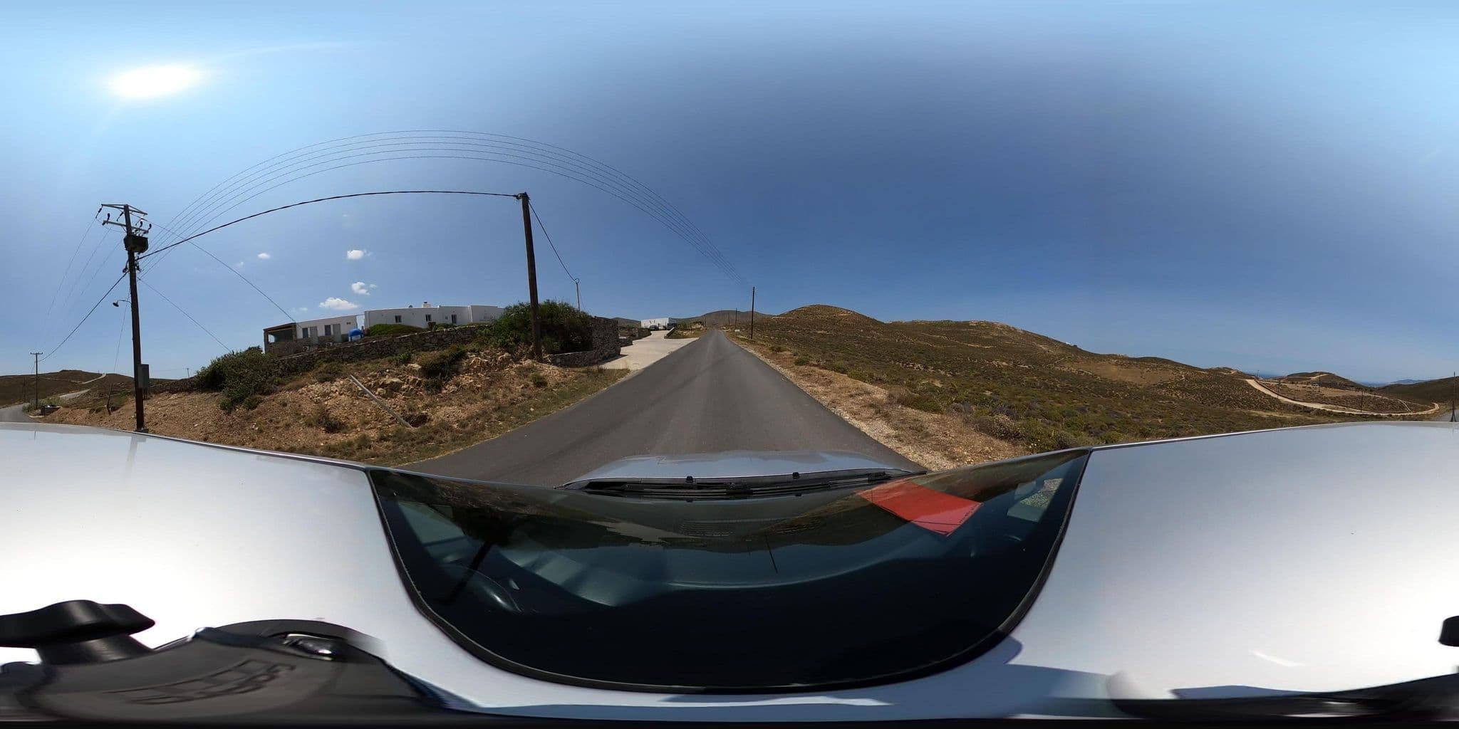 Street view near Rizes Hotel, Adámas — © katagrafes (CC BY-SA · Mapillary)