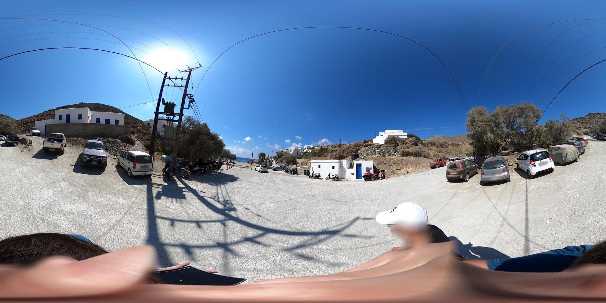 Street view near Perigiali Rooms & Apartments Folegandros, Íos — © supco_survey (CC BY-SA · Mapillary)
