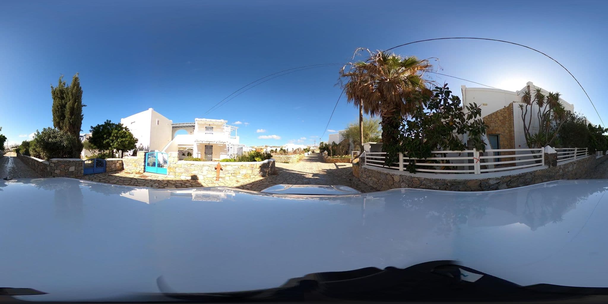 Street view near Ενοικιαζόμενα Δωμάτια ΝΗΡΗΙΔΕΣ, Filótion — © RoikosSA (CC BY-SA · Mapillary)
