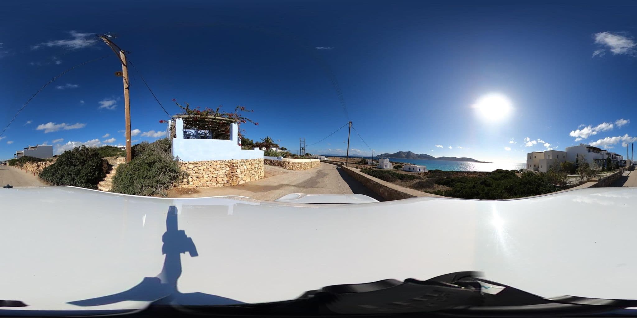 Street view near TealBlue, Filótion — © RoikosSA (CC BY-SA · Mapillary)