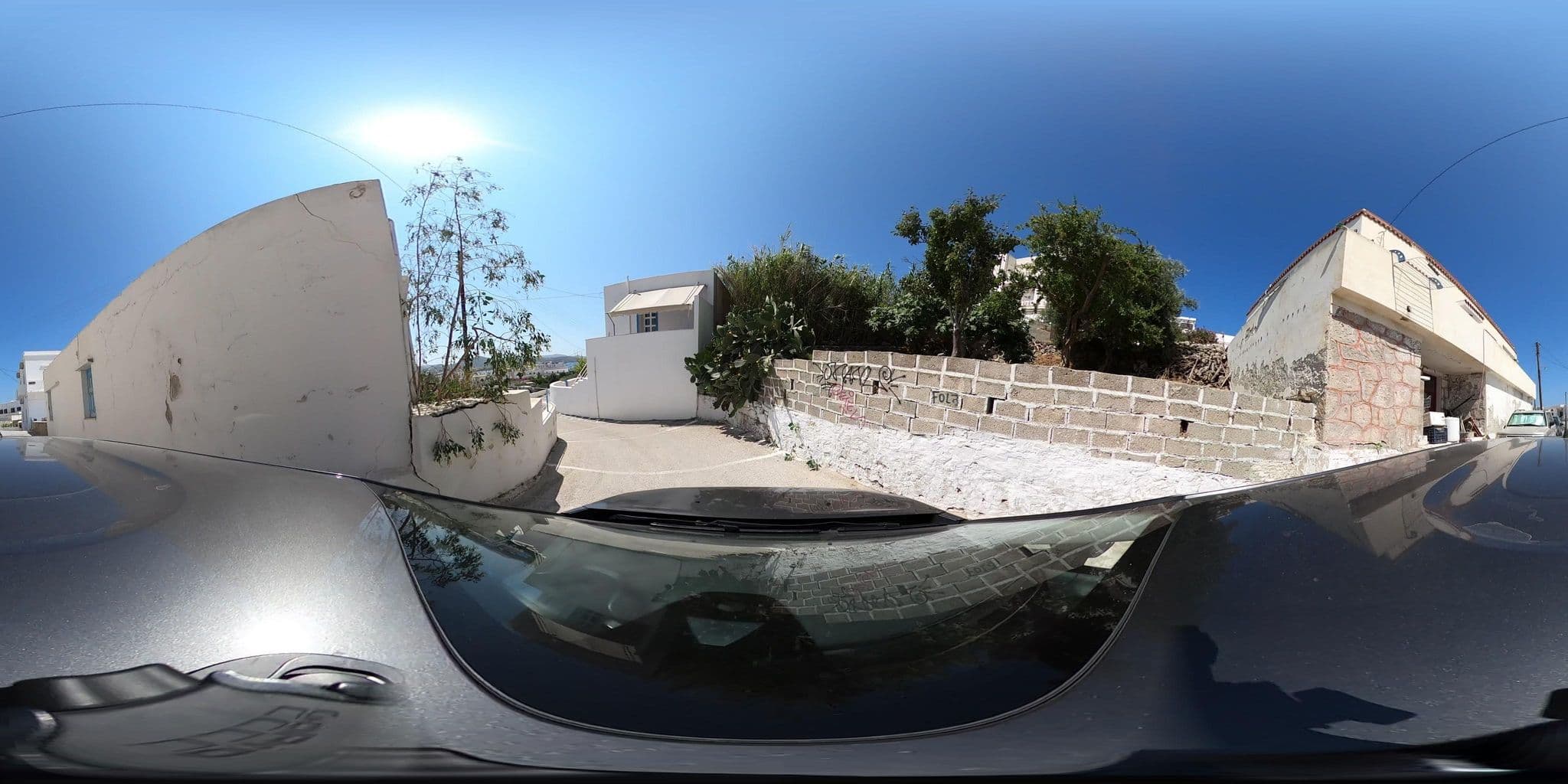 Street view near ΚΑΠΕΤΑΝ ΓΕΩΡΓΑΝΤΑΣ Ξενοδοχεία, Adámas — © katagrafes (CC BY-SA · Mapillary)