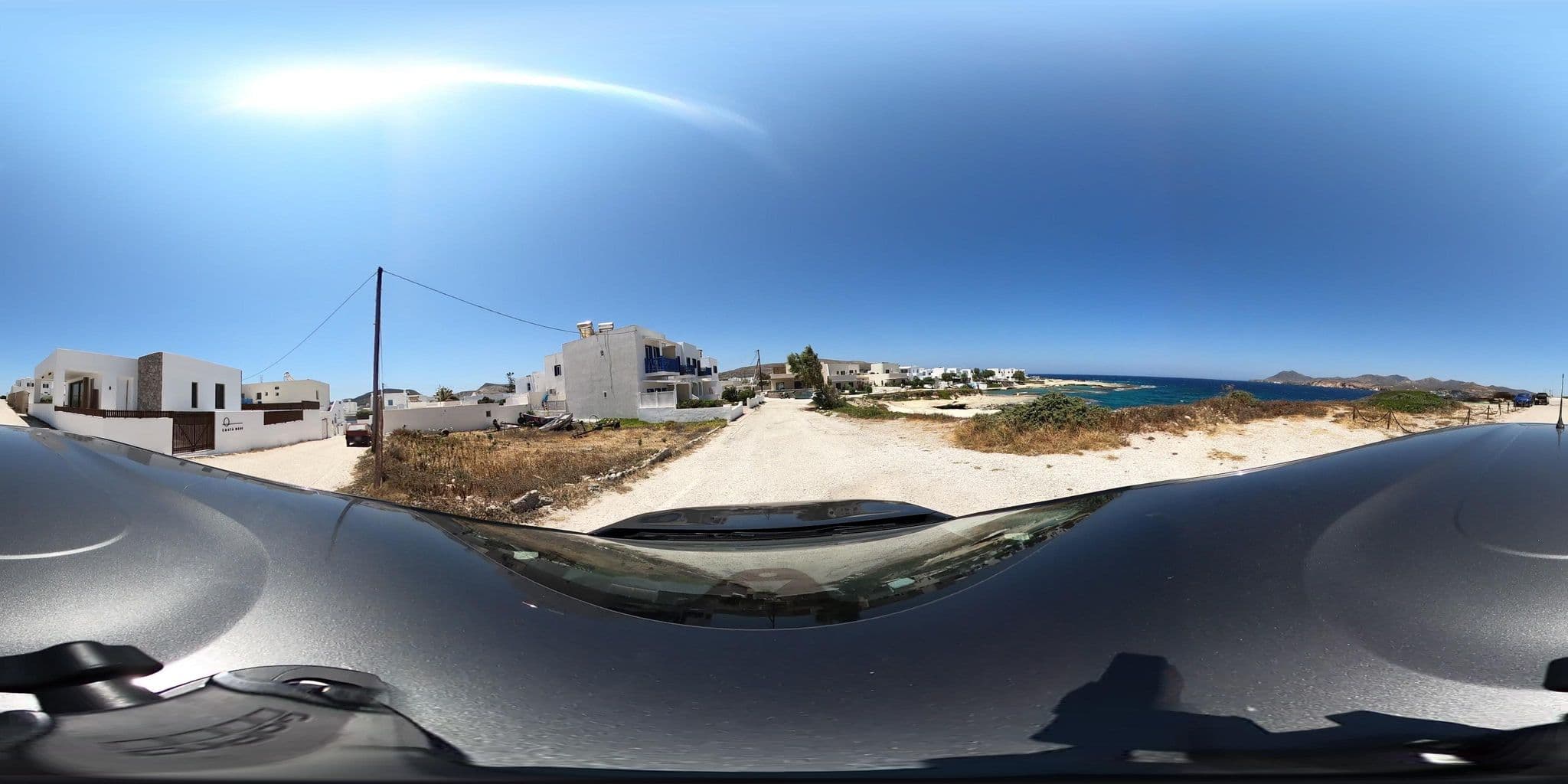 Street view near Perla Rooms, Adámas — © katagrafes (CC BY-SA · Mapillary)