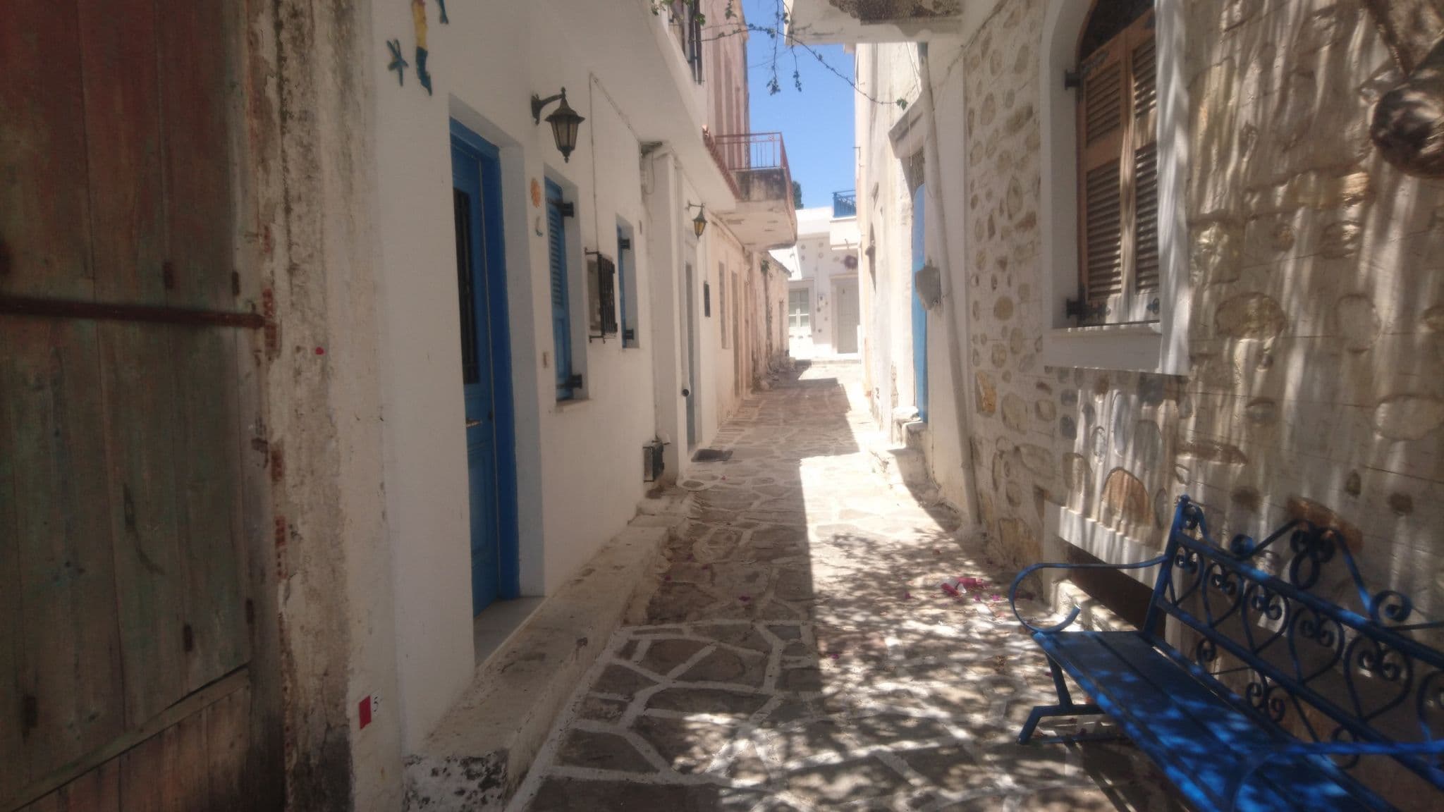 Street view near Monitsia, Filótion — © peterneubauer (CC BY-SA · Mapillary)