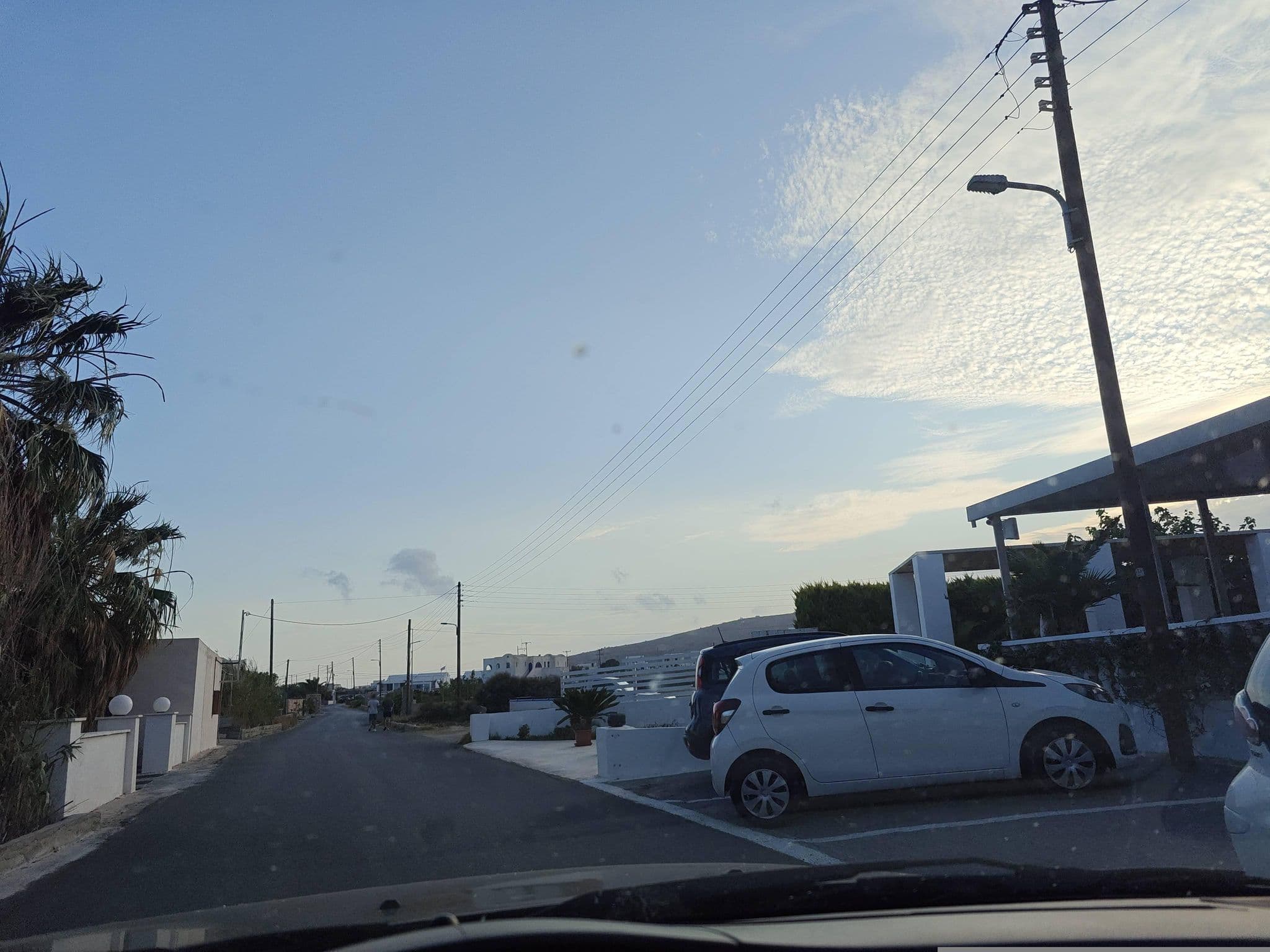 Street view near Markezinis Villa, Emporeío — © grkpete (CC BY-SA · Mapillary)