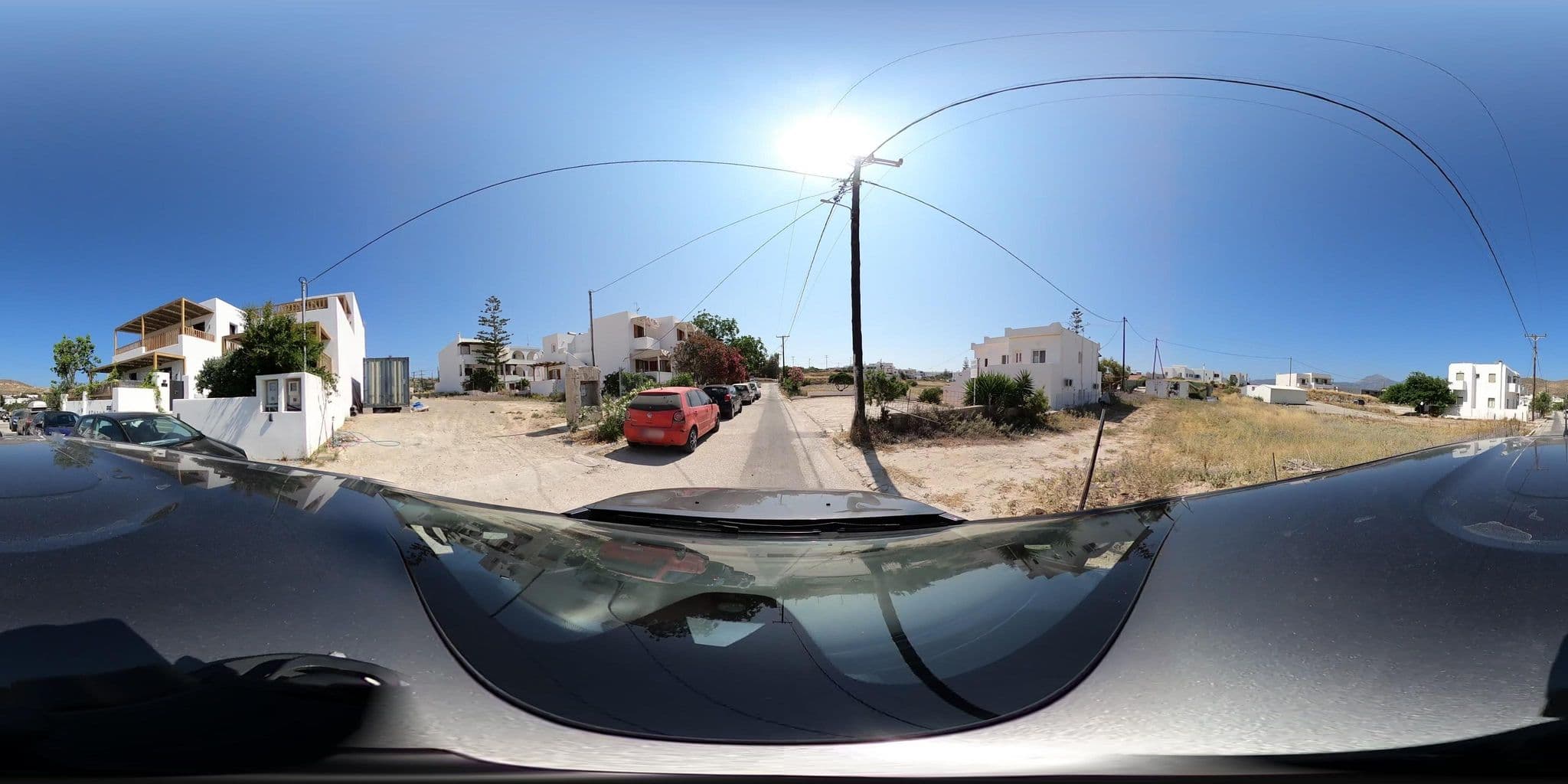 Street view near Ageri, Adámas — © katagrafes (CC BY-SA · Mapillary)