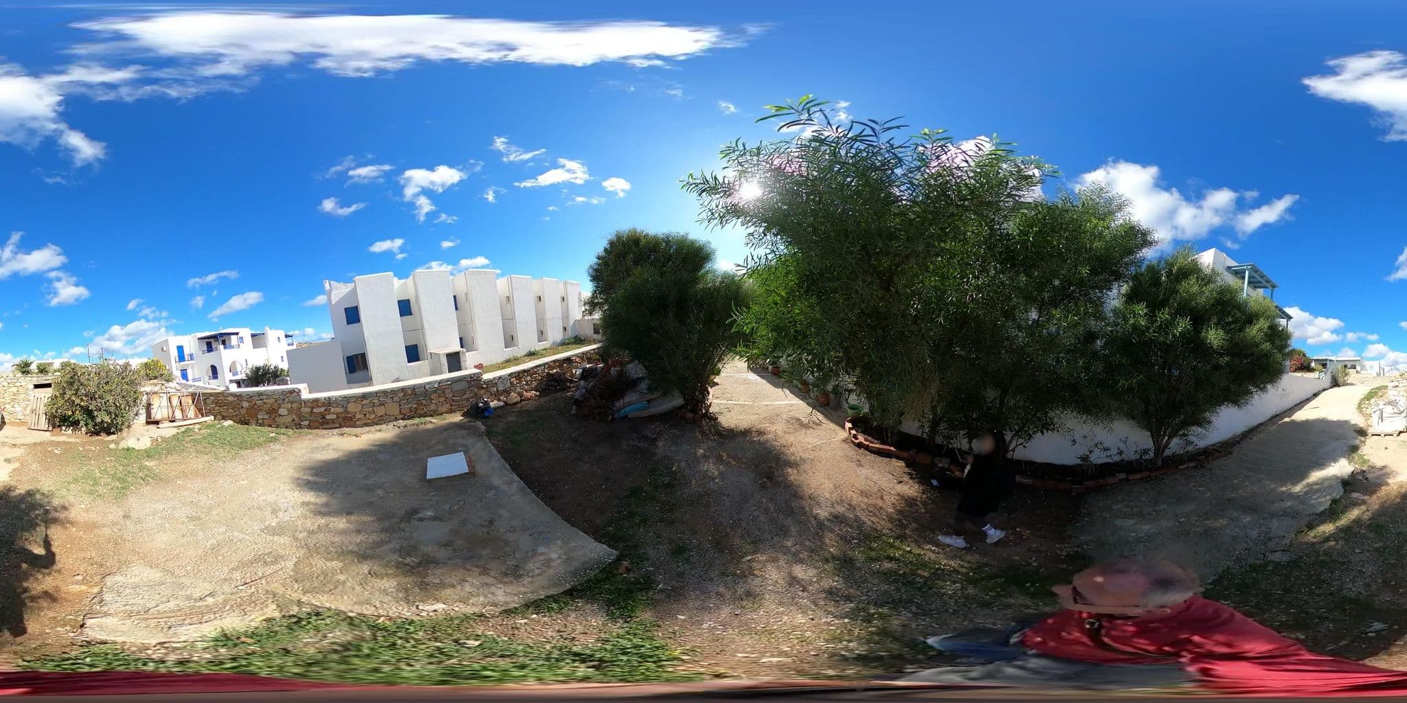 Street view near Studio Kalliopi, Filótion — © RoikosSA (CC BY-SA · Mapillary)