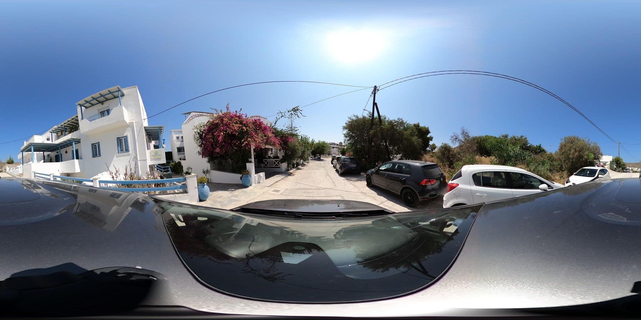 Street view near Venus De Milo Studios, Adámas — © katagrafes (CC BY-SA · Mapillary)