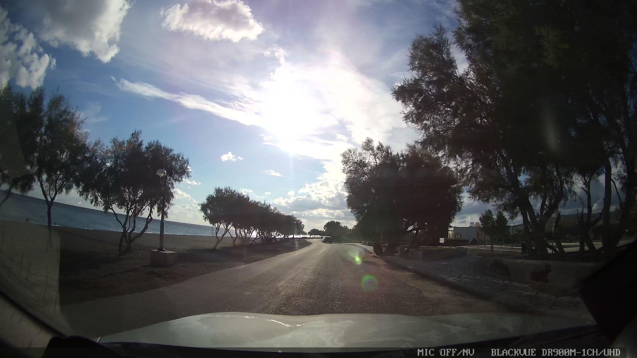 Street view near Happy Fish, Emporeío — © jthnz (CC BY-SA · Mapillary)