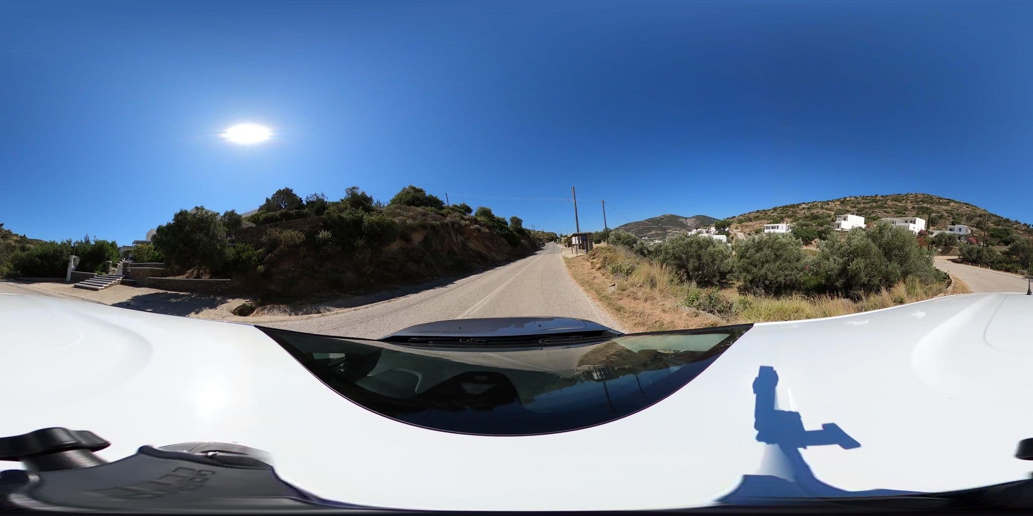 Street view near Alyki Hotel, Adámas — © katagrafes (CC BY-SA · Mapillary)