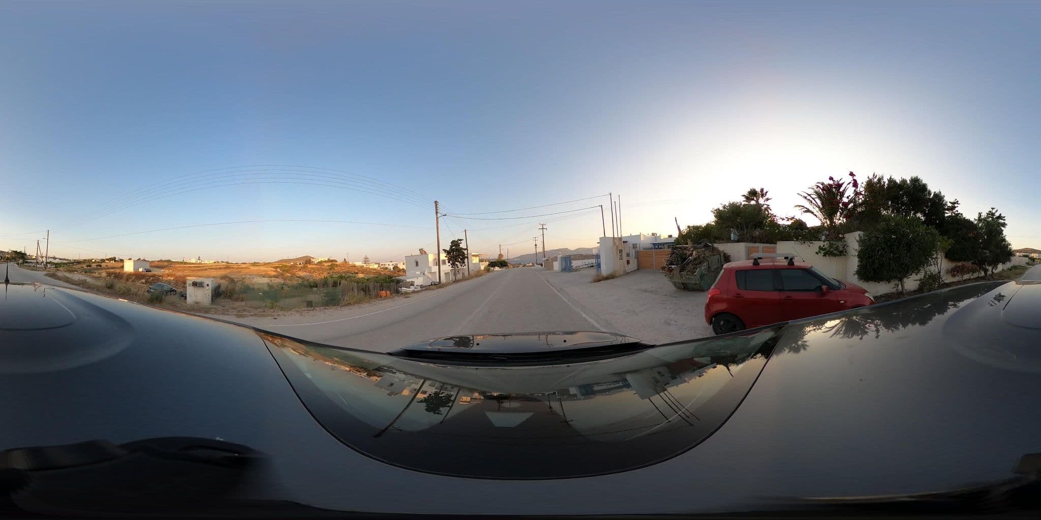 Street view near Γλαράκια (Glarakia), Adámas — © katagrafes (CC BY-SA · Mapillary)