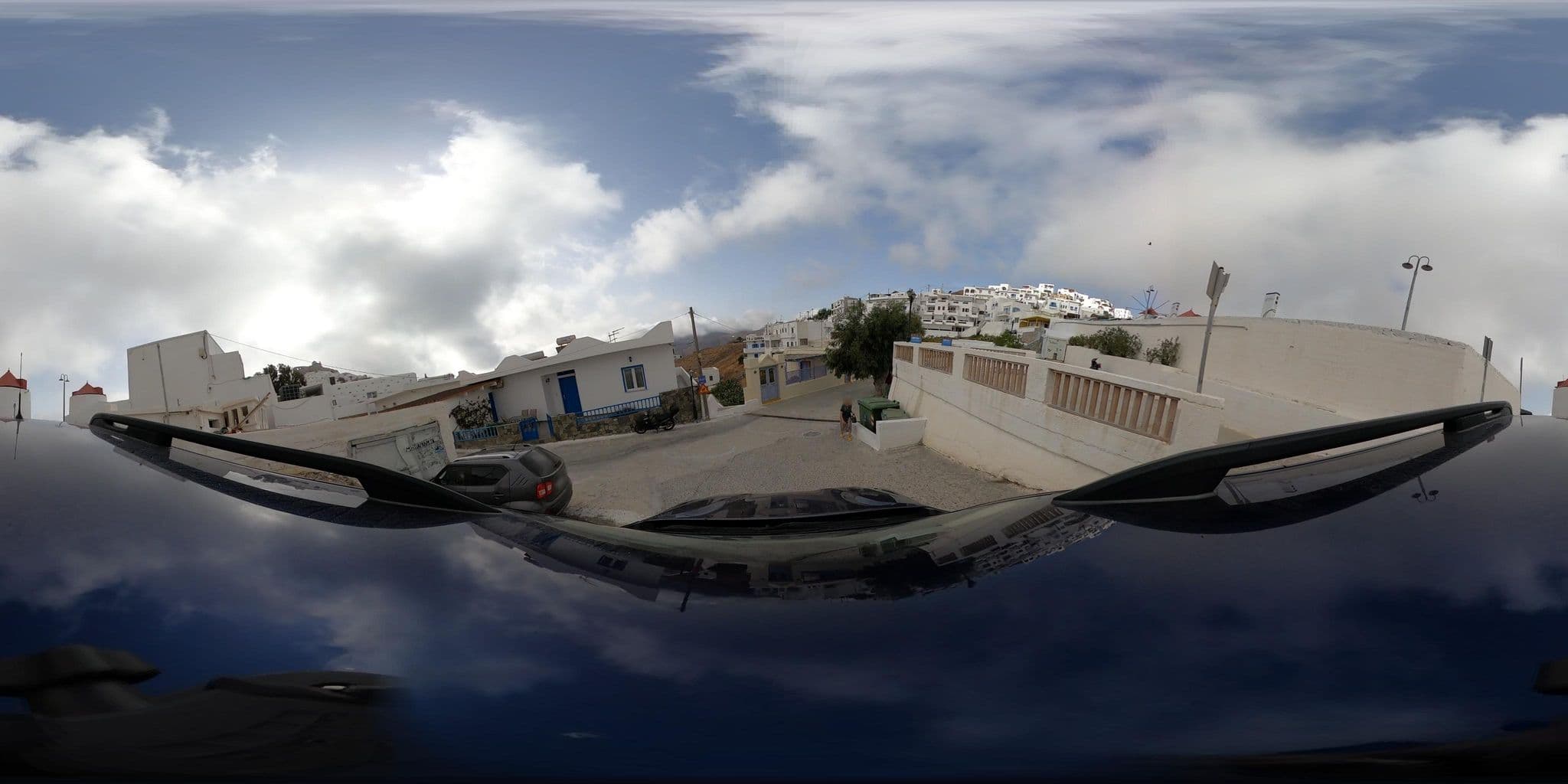 Street view near Καλλίχωρον Studios, Astypálaia — © supco_survey (CC BY-SA · Mapillary)